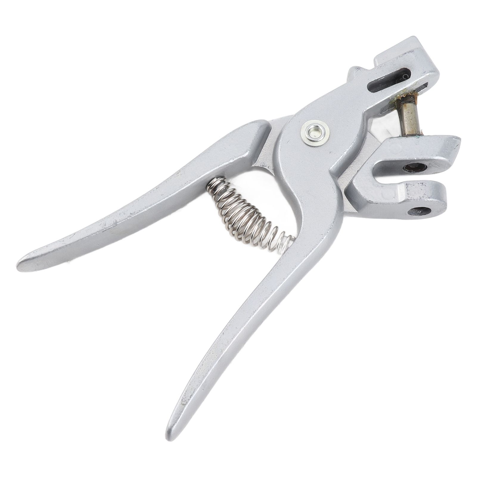 Aluminium Alloy Pigs Ear Tongs Pliers Animal Livestock Cattle Sheep Ear Marker view 10