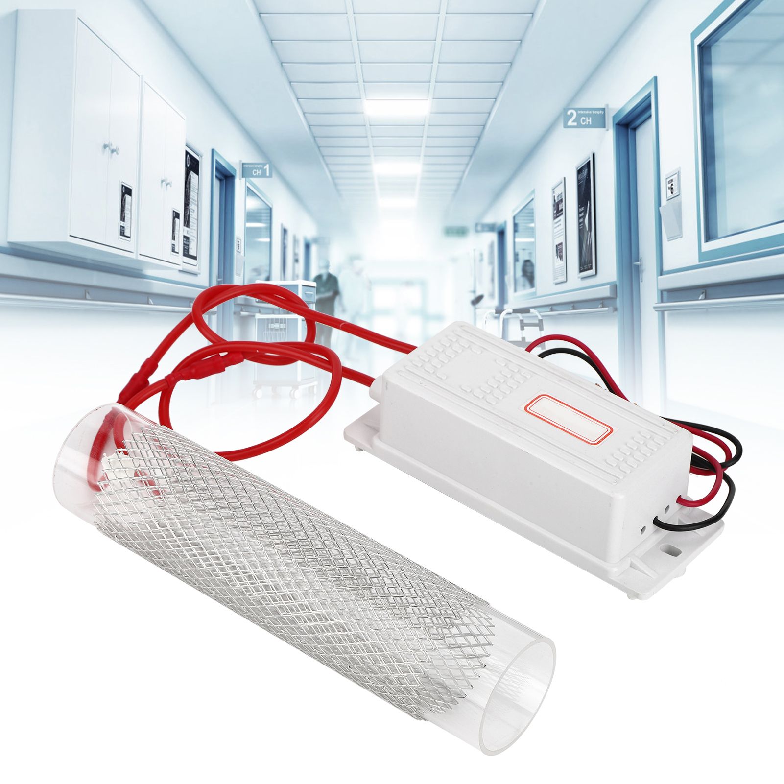 20g Mini Ozone Generator Tube Air Purifier Ozonator Accessories for view 9