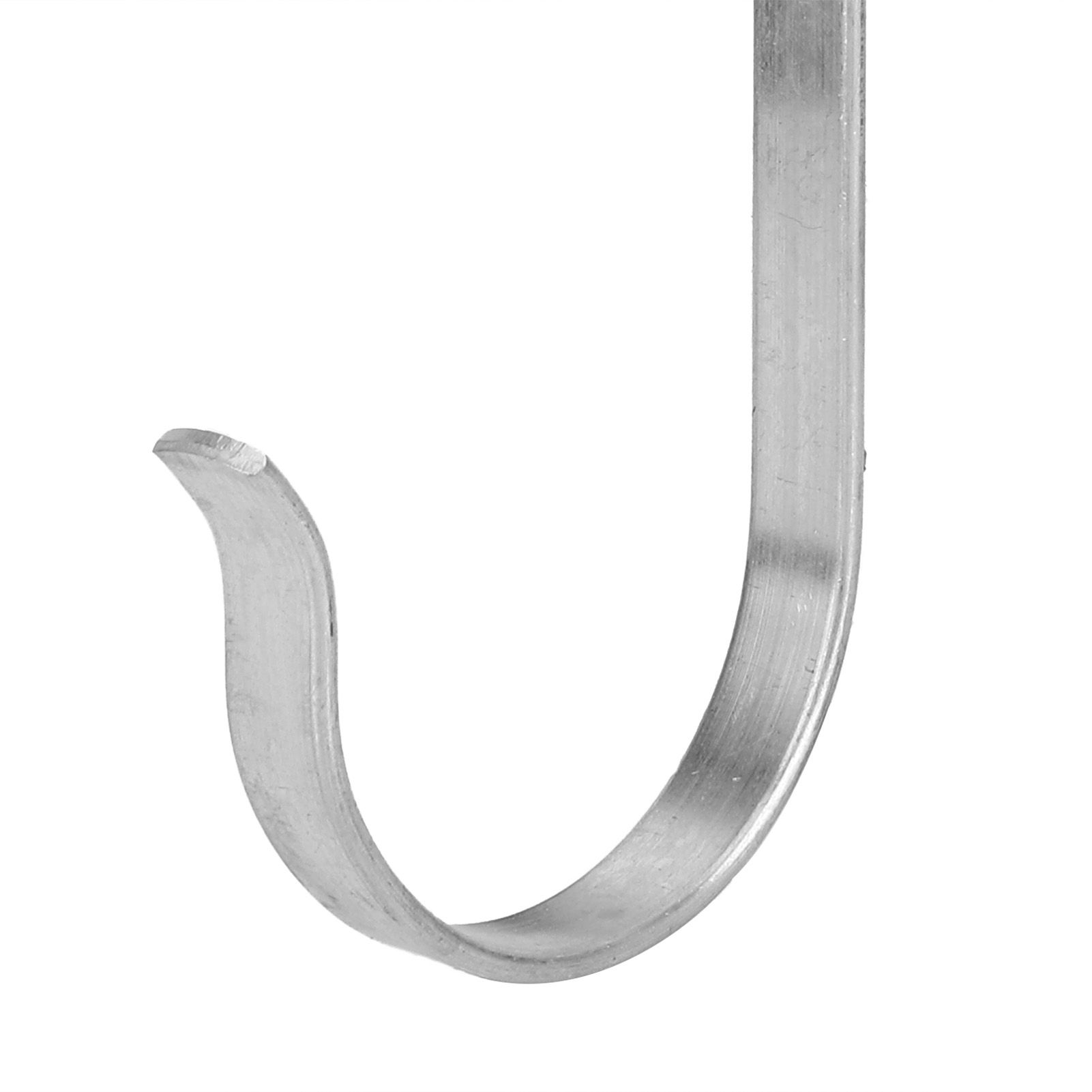 4pcs Aluminum Alloy Hook Clothes Towel Hanger Organizer Supplies for Swimming view 11