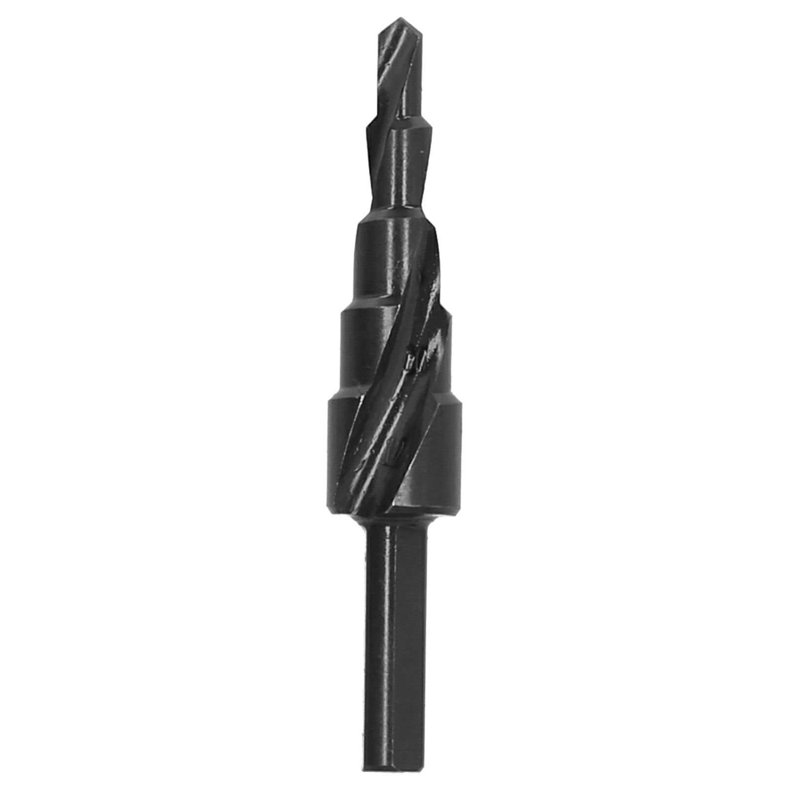 3pcs Spiral Step Drill Bit Set Kit MultiFunctional Industrial DIY Metalworking view 6