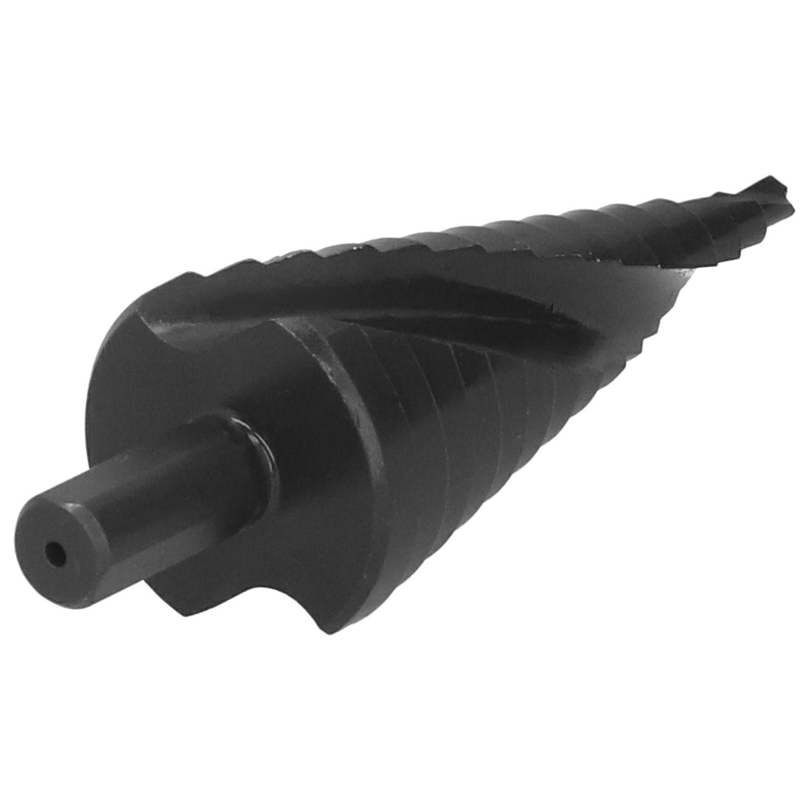 3pcs Spiral Step Drill Bit Set Kit MultiFunctional Industrial DIY Metalworking view 8