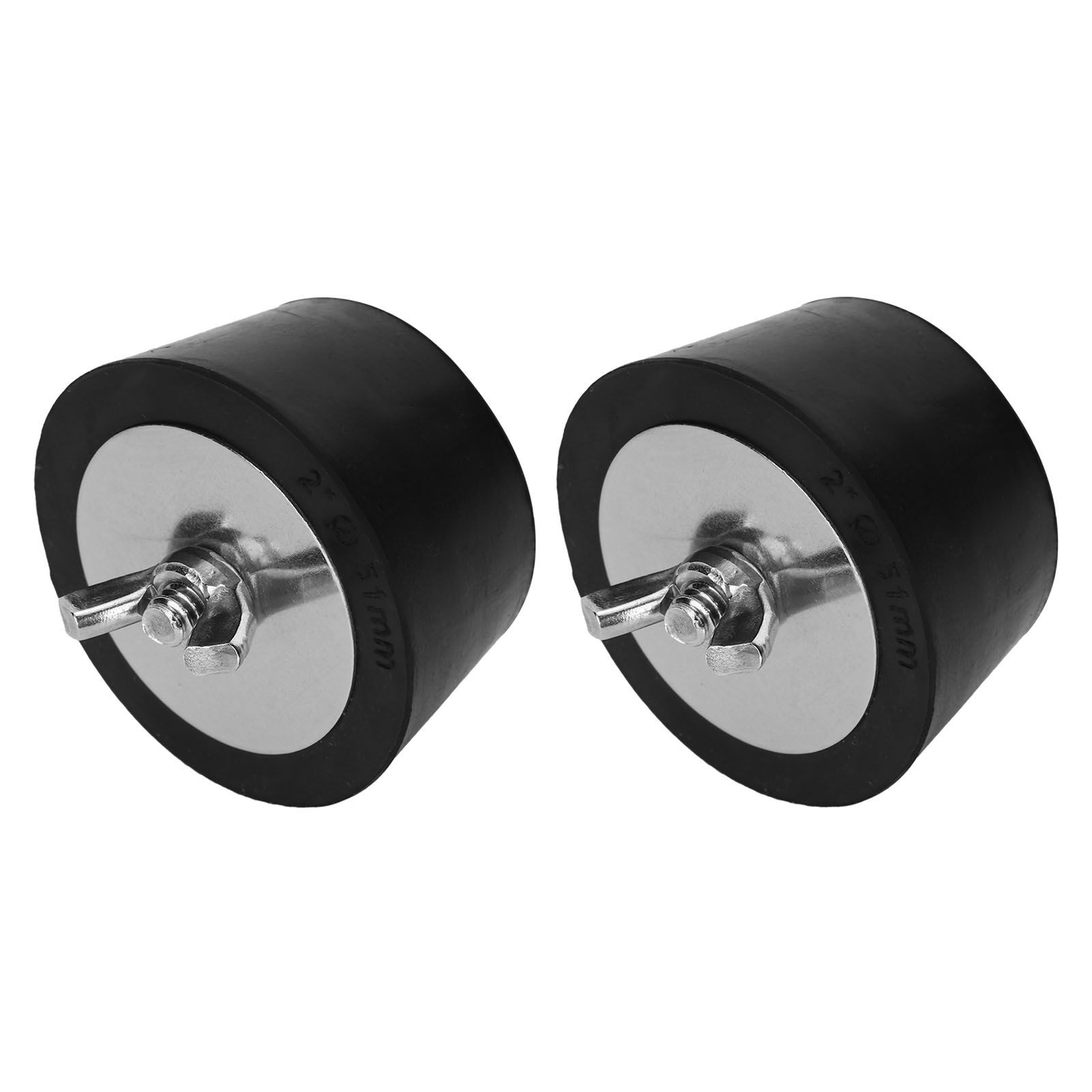 2PCS 2in Rubber Expansion Winterizing Plug for Swimming Pool Spa Pipework view 4