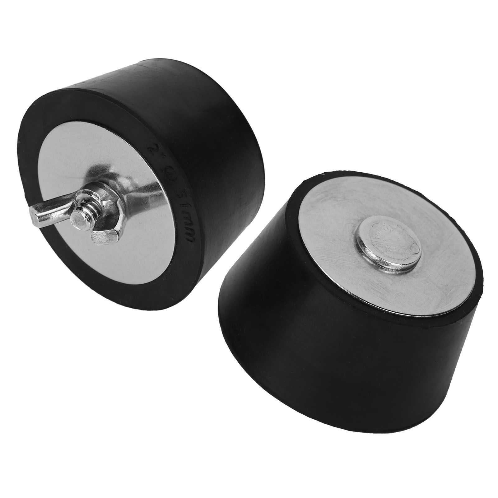 2PCS 2in Rubber Expansion Winterizing Plug for Swimming Pool Spa Pipework view 10