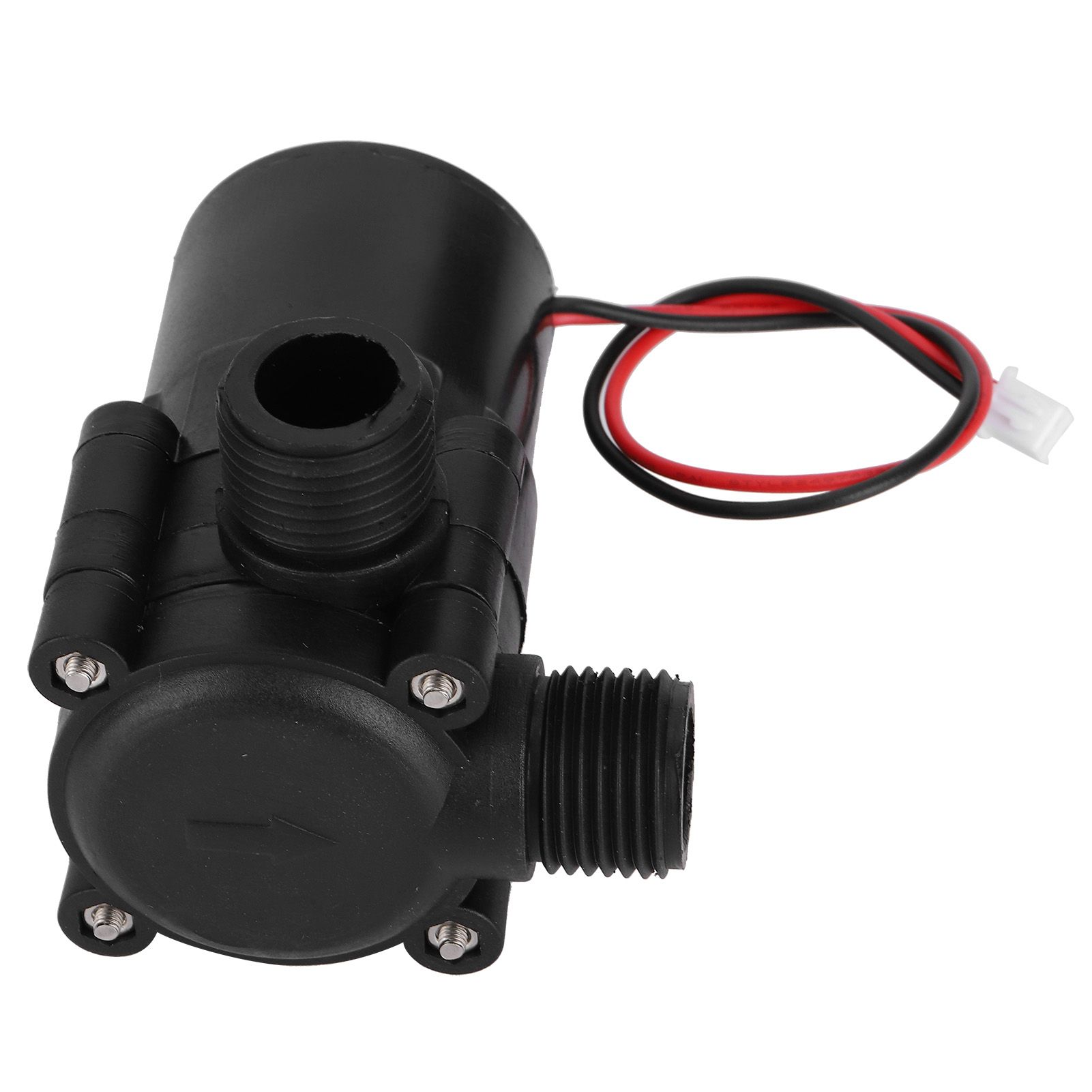 Portable Miniature DC Hydroelectric Generator Tubular Pipeline Water Power view 7