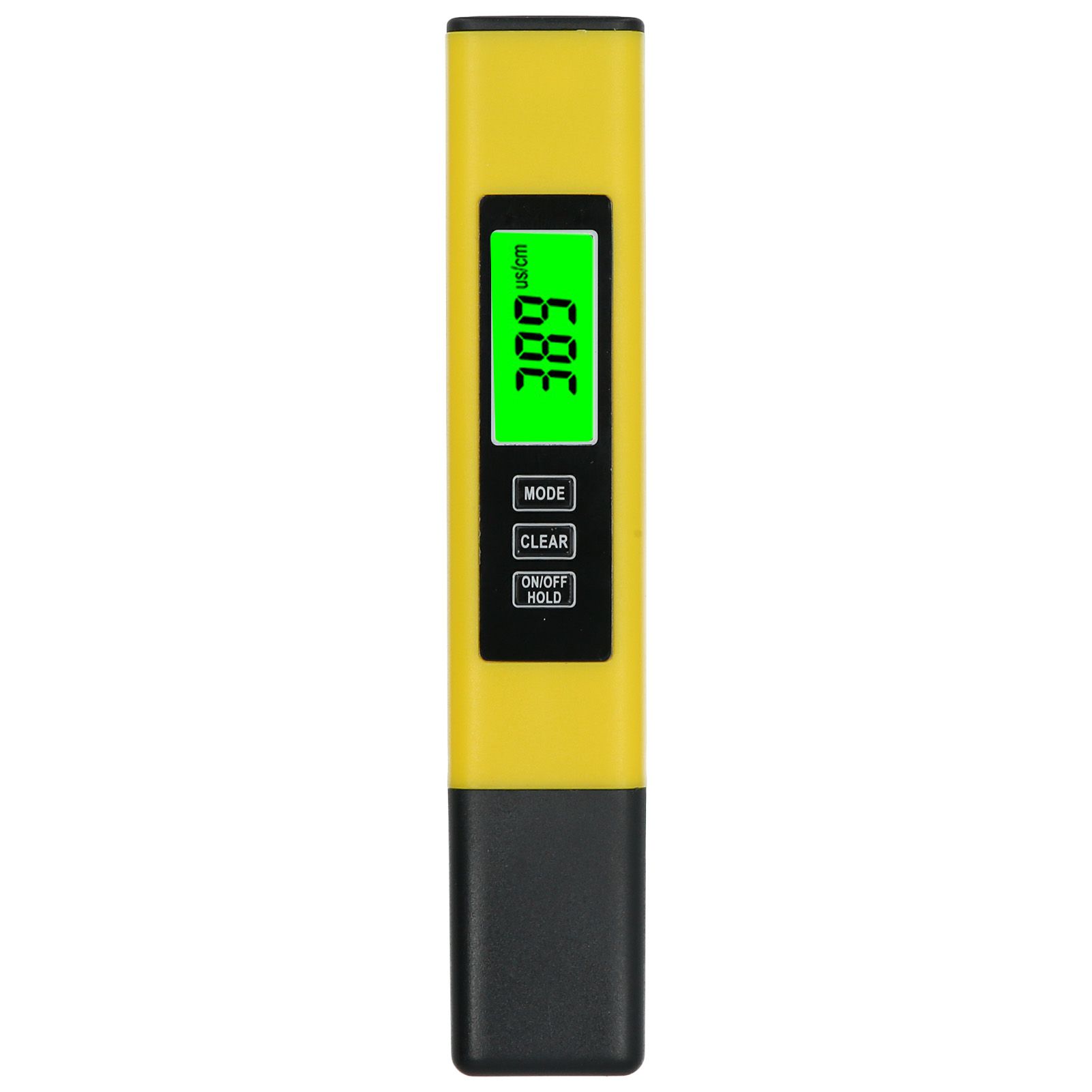 3‑in‑1 Digital Water Quality Tester Test Meter Pen Professional TDS EC view 2