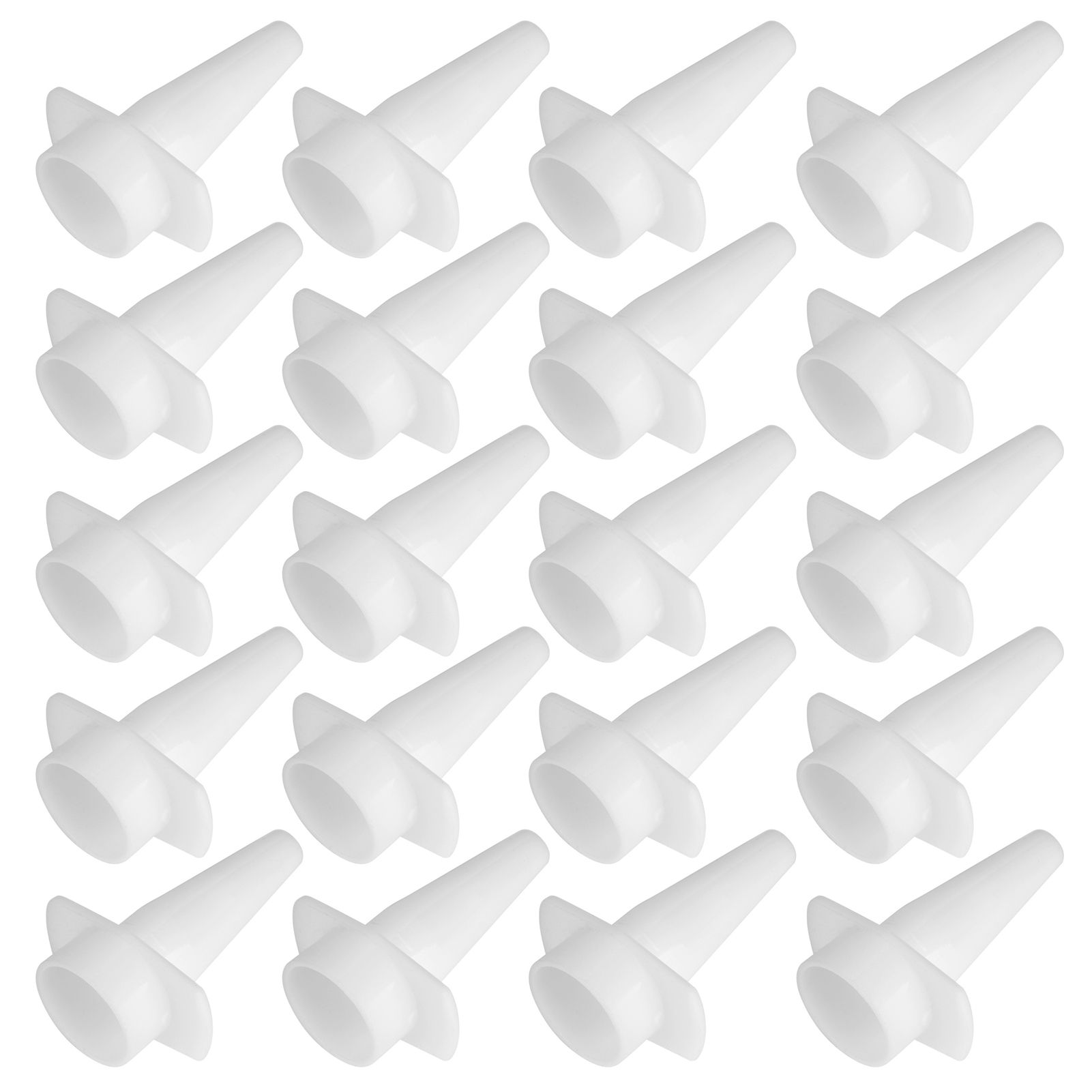 20PCS Pig Nasal Spray Vaccine Immune Sprinkler Dropper Veterinary Supplies
