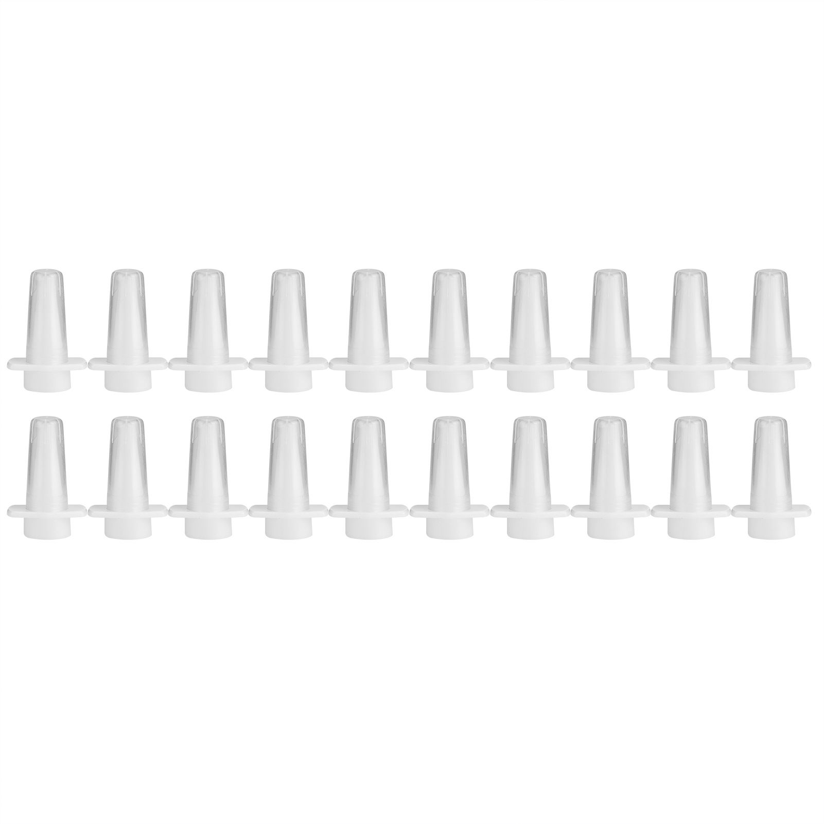 20PCS Pig Nasal Spray Vaccine Immune Sprinkler Dropper Veterinary Supplies view 2