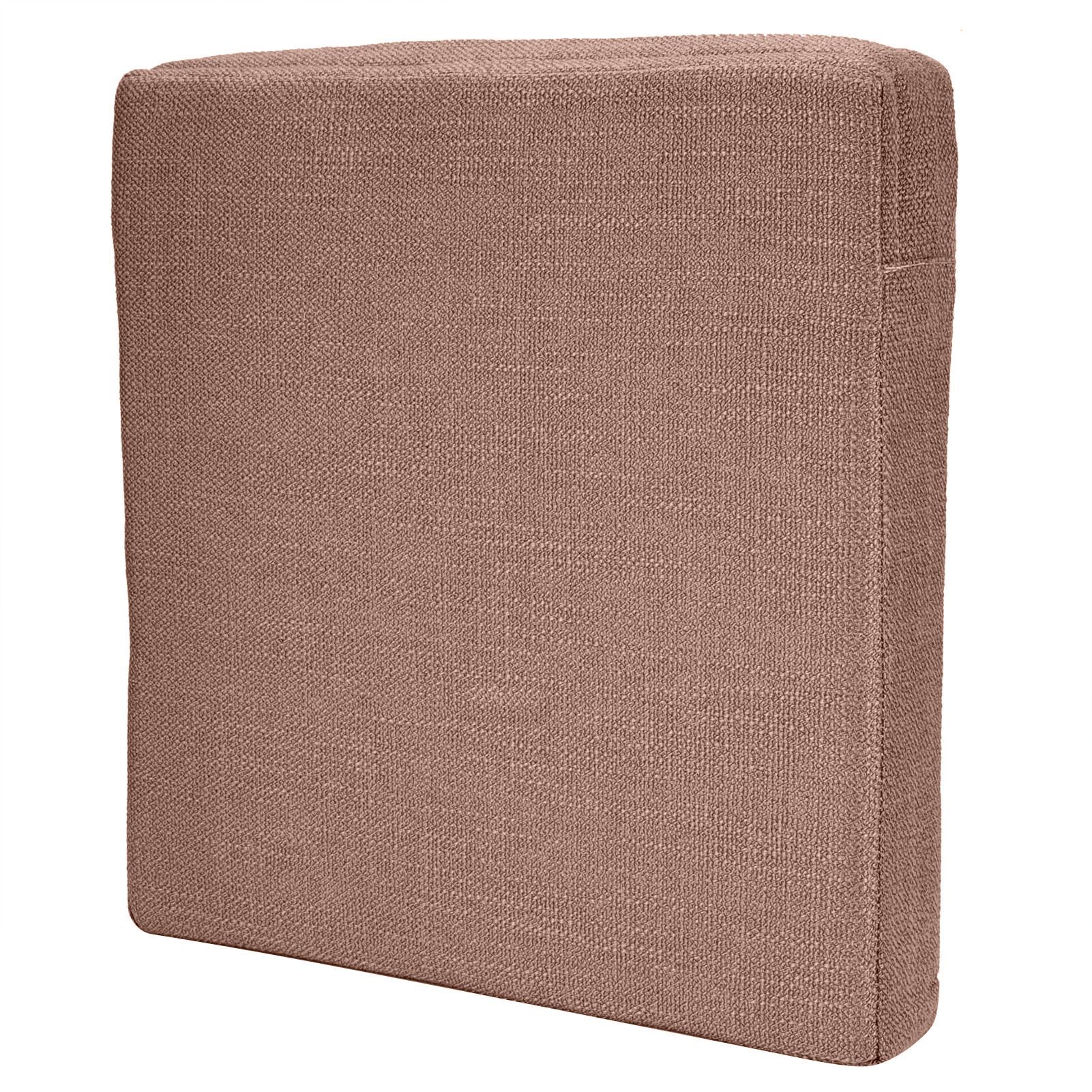 Household Square Soft Yoga Floor Cushion Removable Washable Meditation Mat view 3