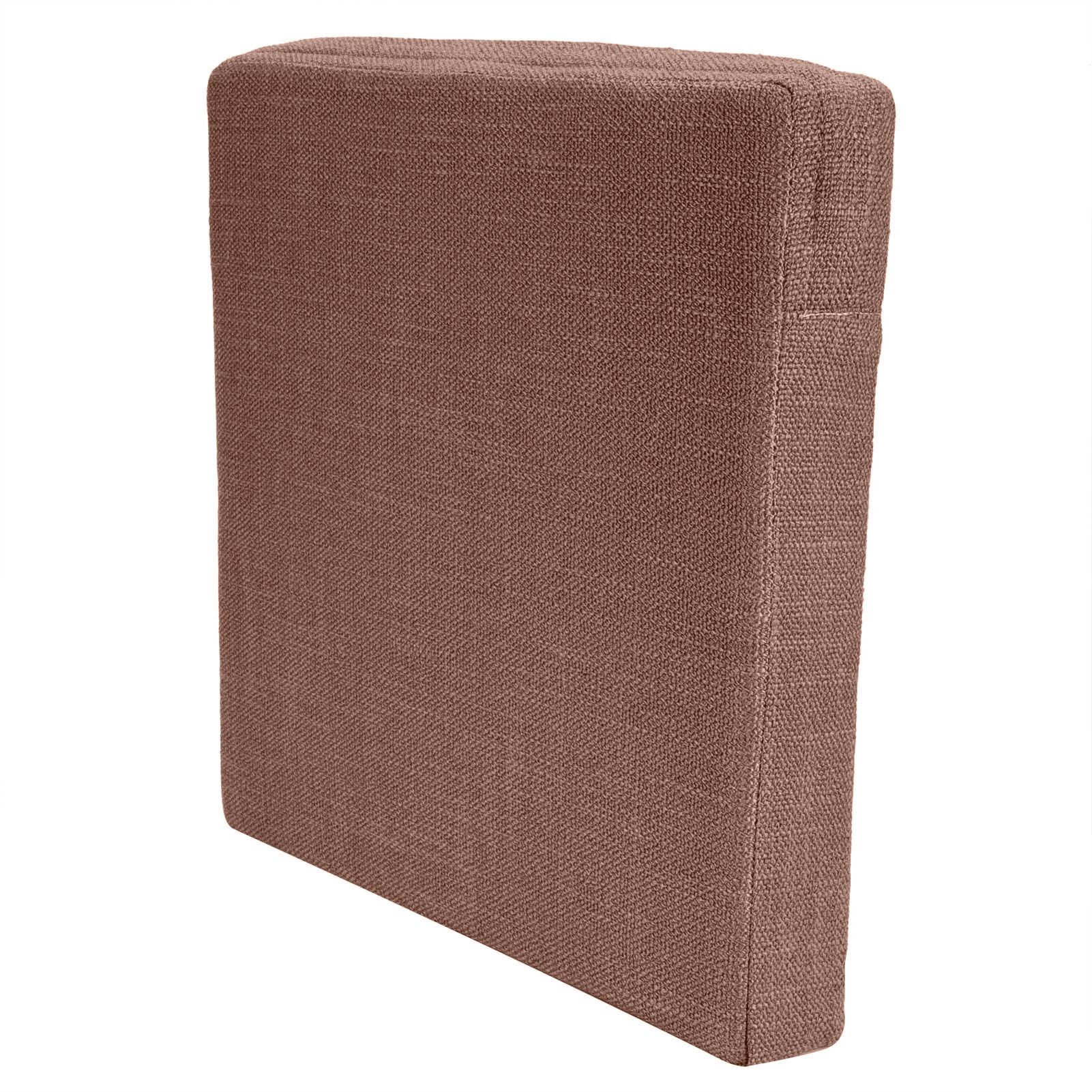 Household Square Soft Yoga Floor Cushion Removable Washable Meditation Mat view 8