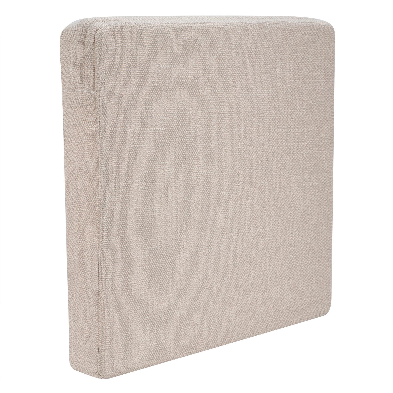 Household Square Soft Yoga Floor Cushion Removable Washable Meditation Mat view 5