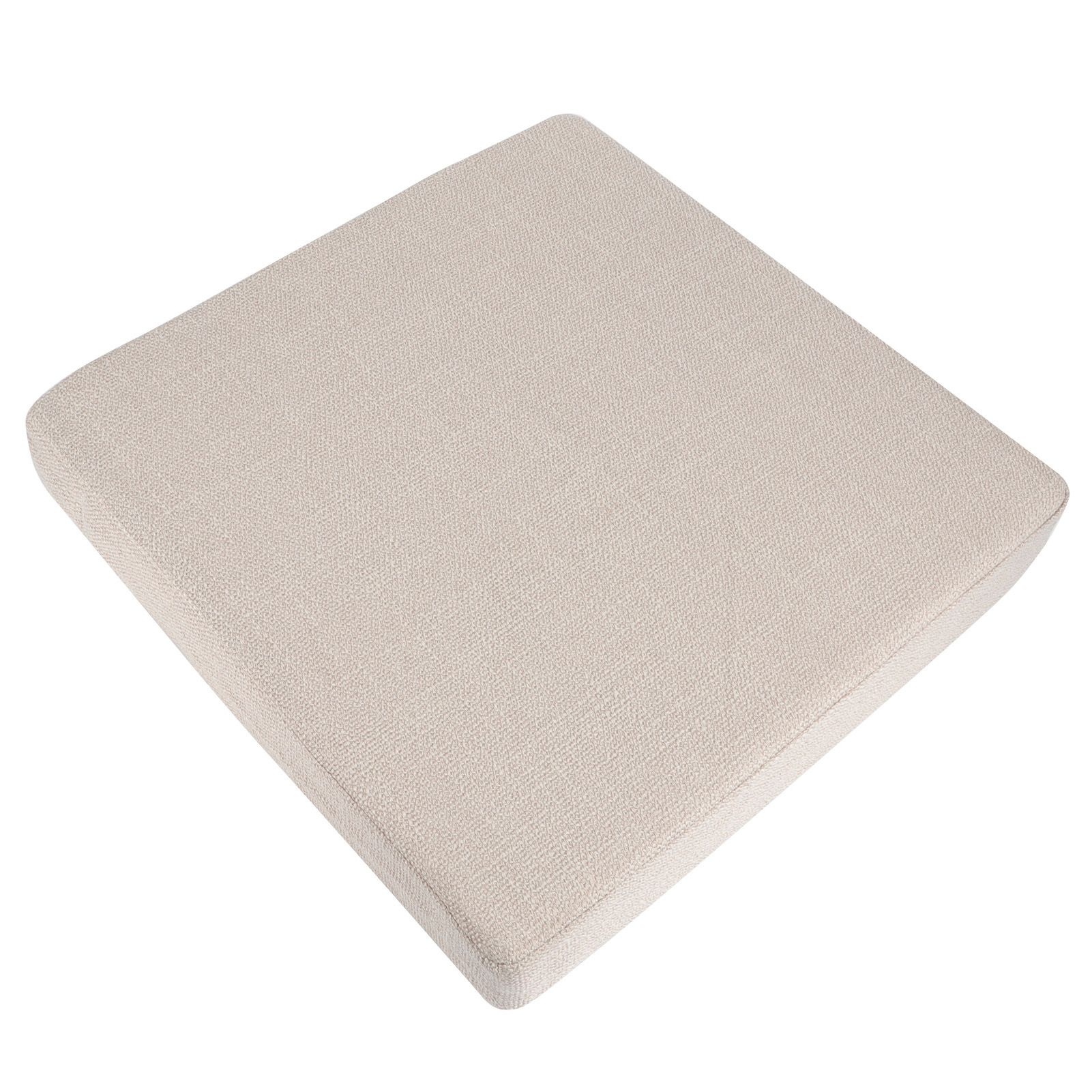 Household Square Soft Yoga Floor Cushion Removable Washable Meditation Mat view 6