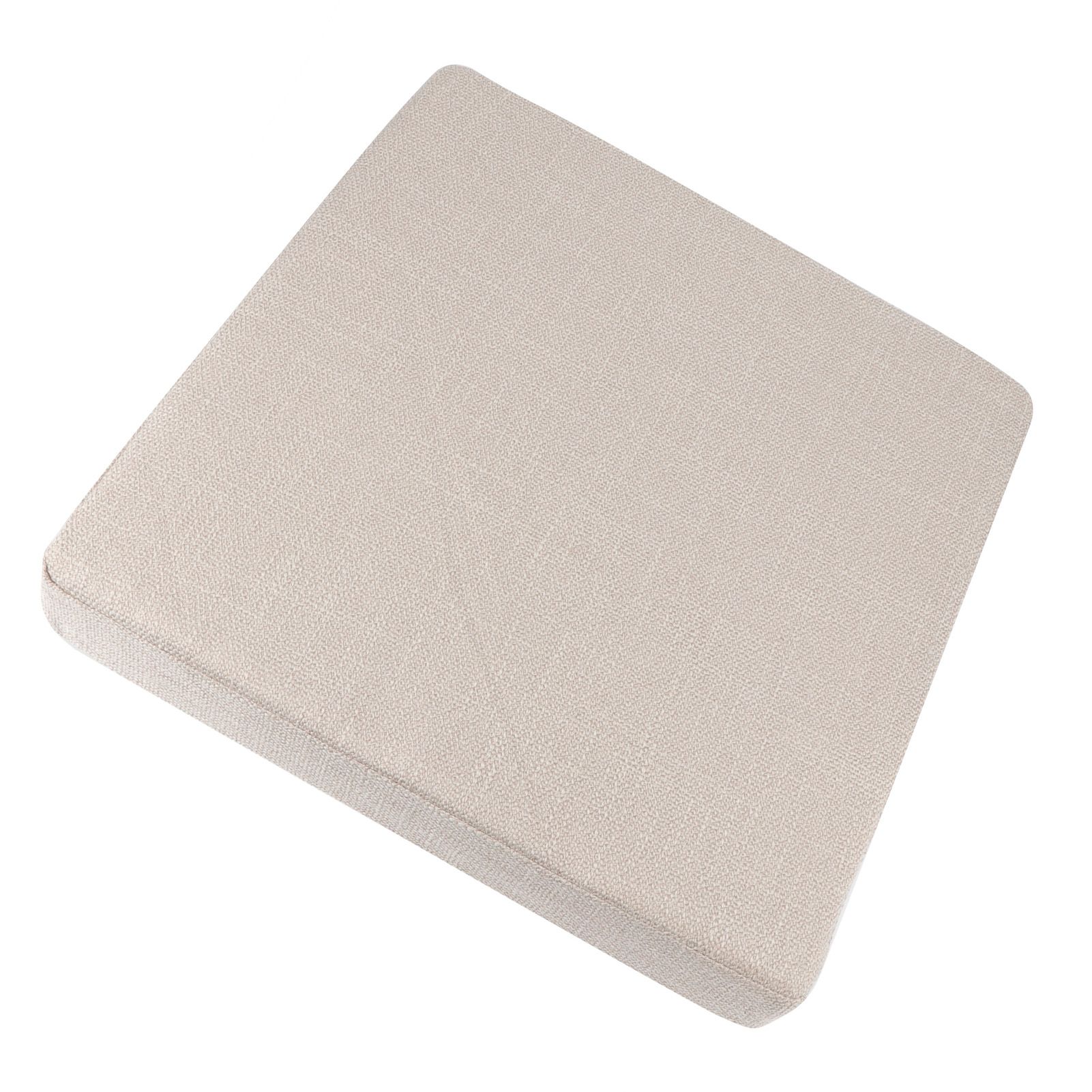 Household Square Soft Yoga Floor Cushion Removable Washable Meditation Mat view 7