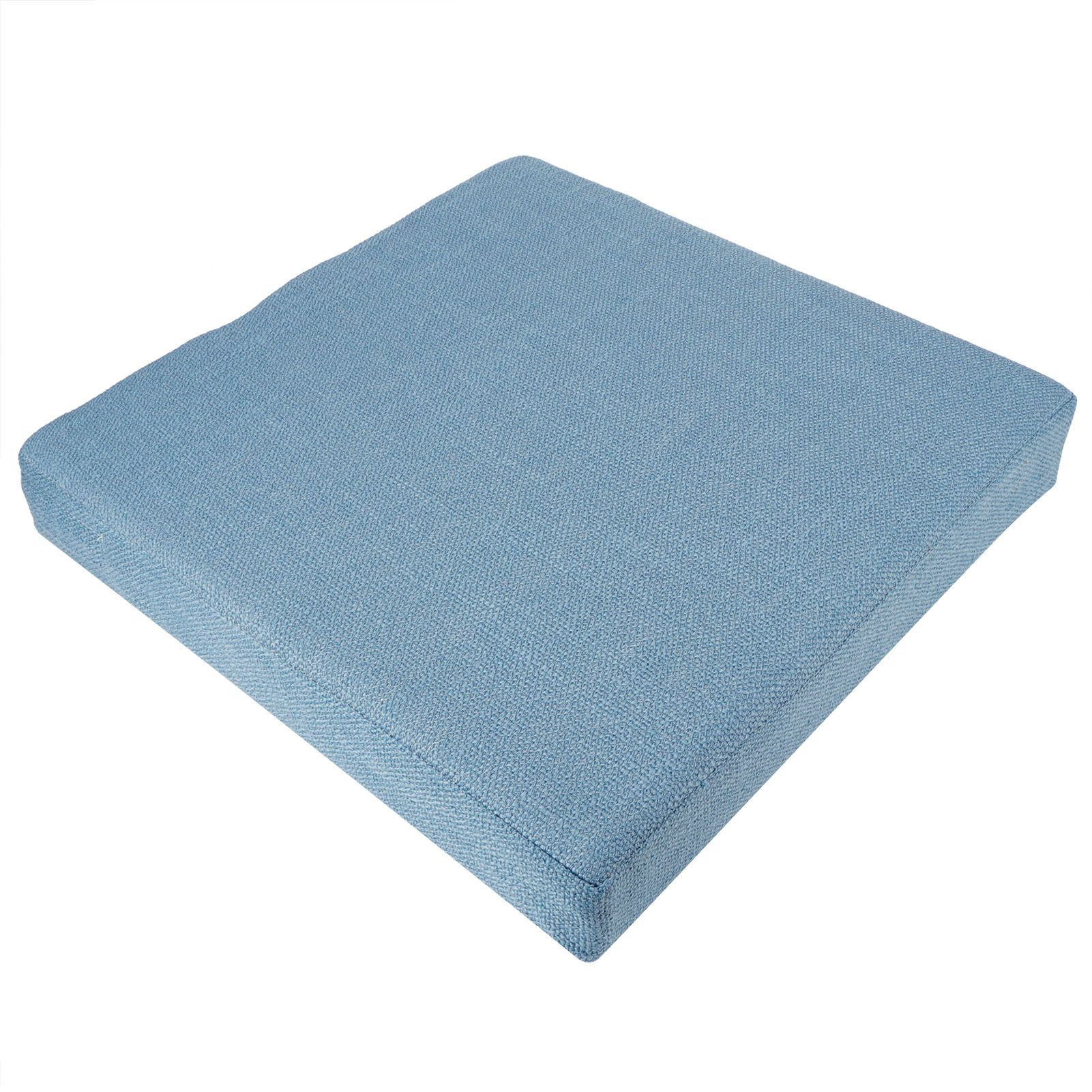Household Square Soft Yoga Floor Cushion Removable Washable Meditation Mat view 2