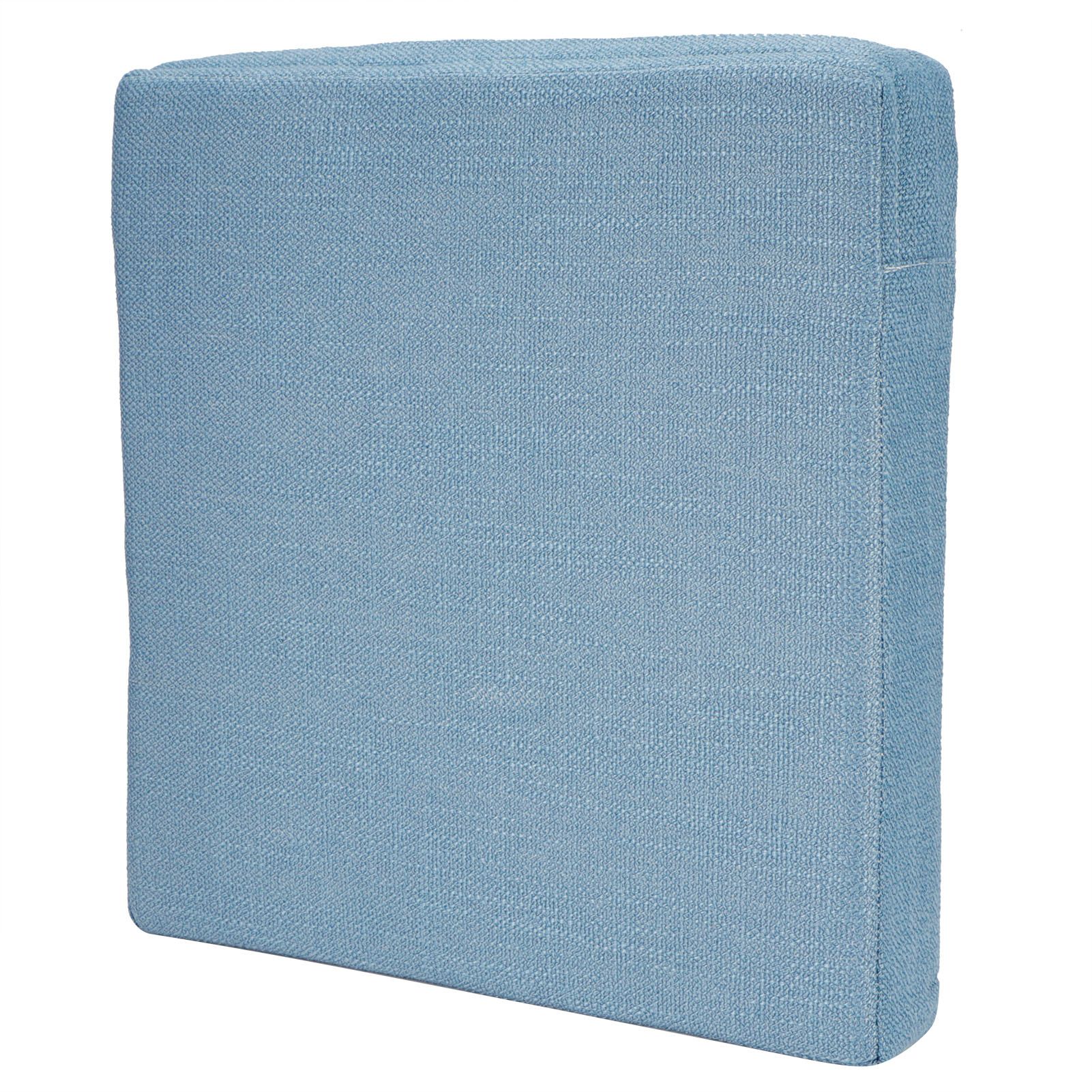 Household Square Soft Yoga Floor Cushion Removable Washable Meditation Mat view 3