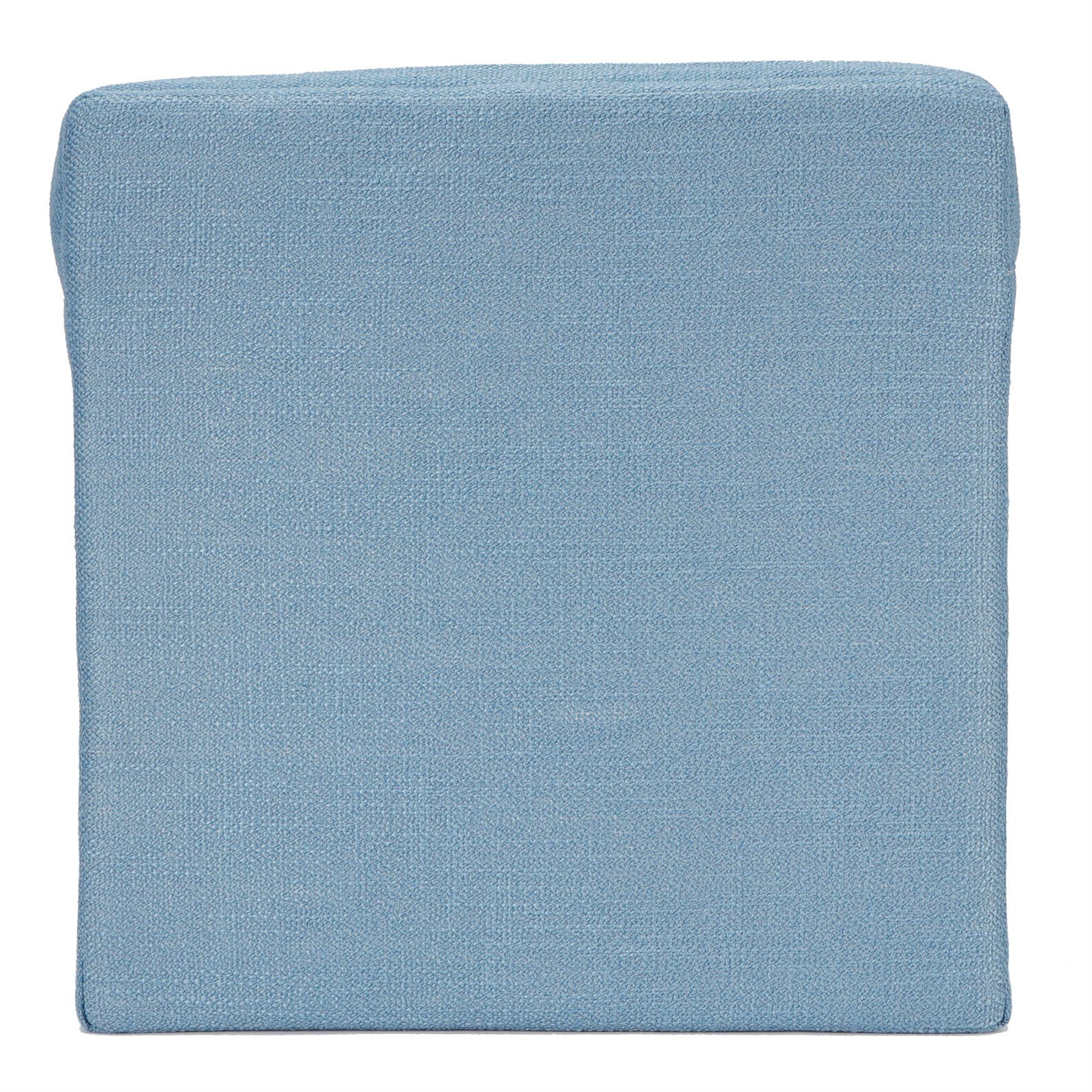 Household Square Soft Yoga Floor Cushion Removable Washable Meditation Mat view 4