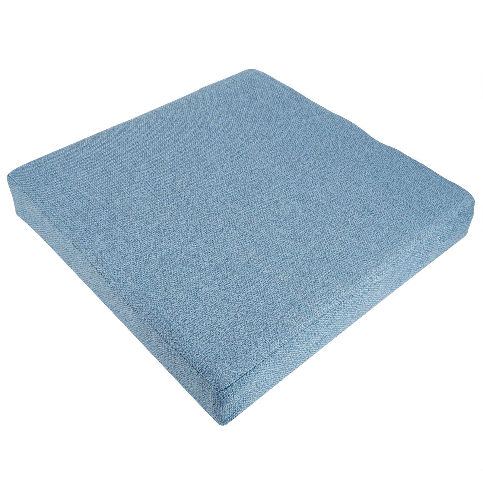 Household Square Soft Yoga Floor Cushion Removable Washable Meditation Mat view 6