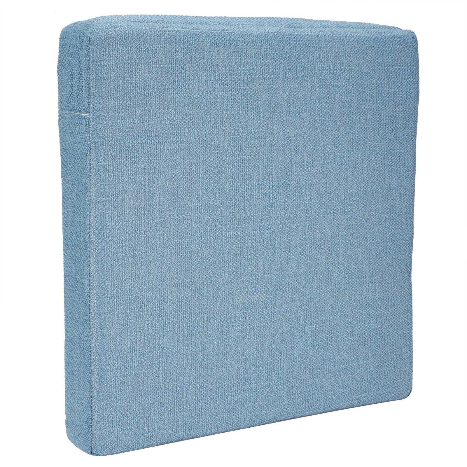 Household Square Soft Yoga Floor Cushion Removable Washable Meditation Mat view 7