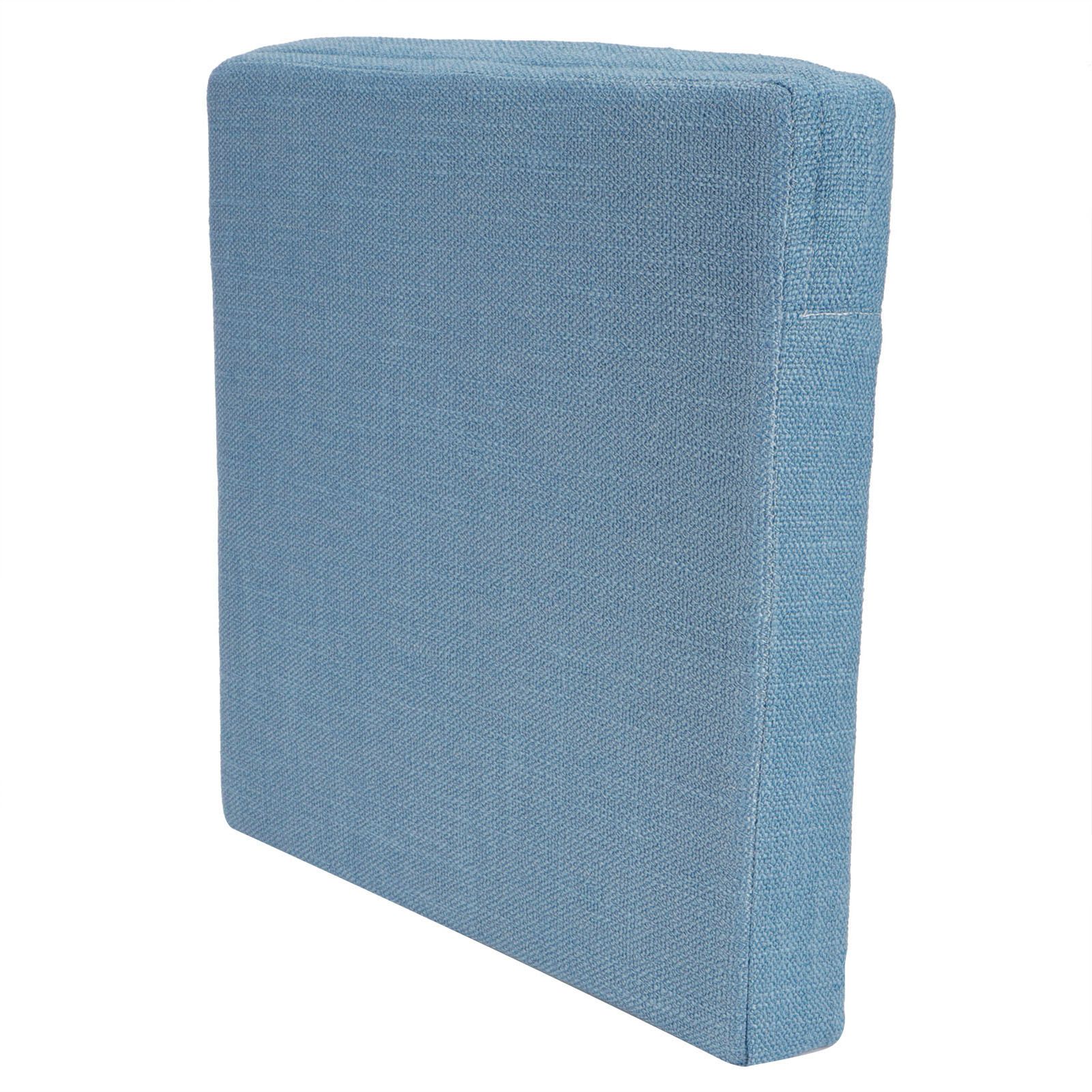 Household Square Soft Yoga Floor Cushion Removable Washable Meditation Mat view 8