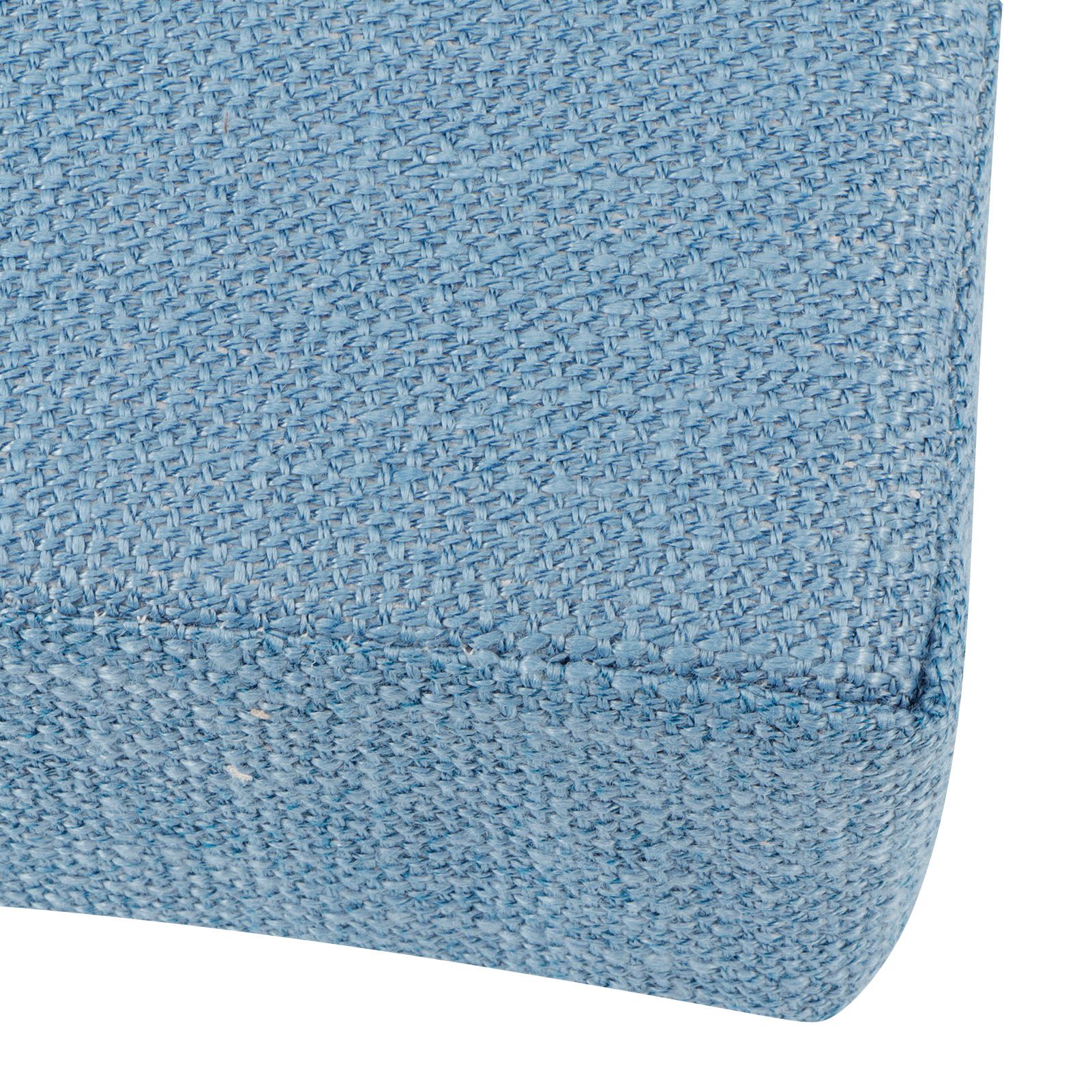 Household Square Soft Yoga Floor Cushion Removable Washable Meditation Mat view 12
