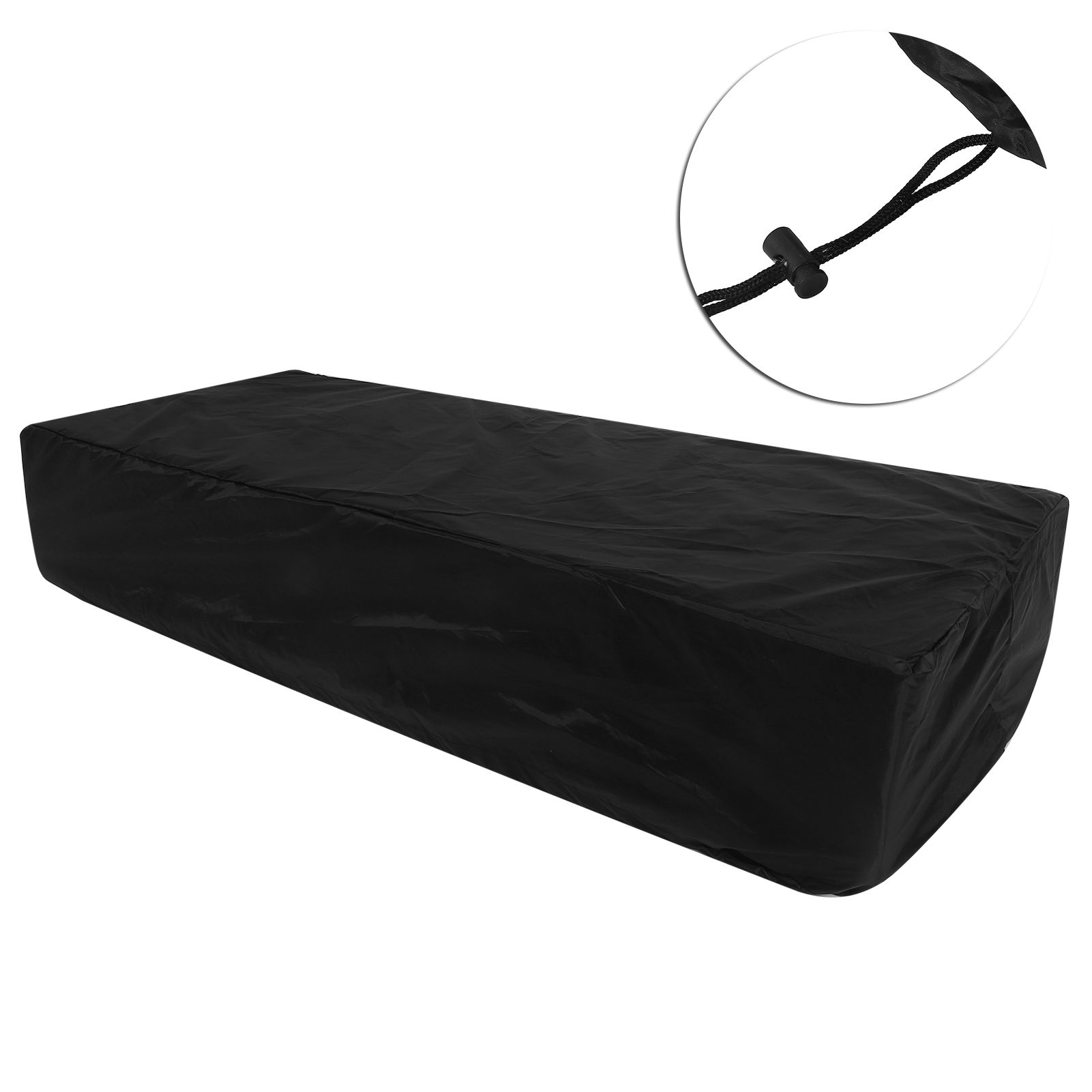 Electronic Piano Dust Cover Keyboard DustProof Waterproof Protection Cloth view 8