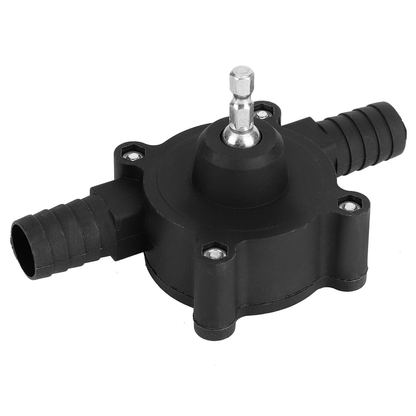 Mini Water Pump SelfPriming Electric Drill Pumps for Oil Fluid Transfer Garden