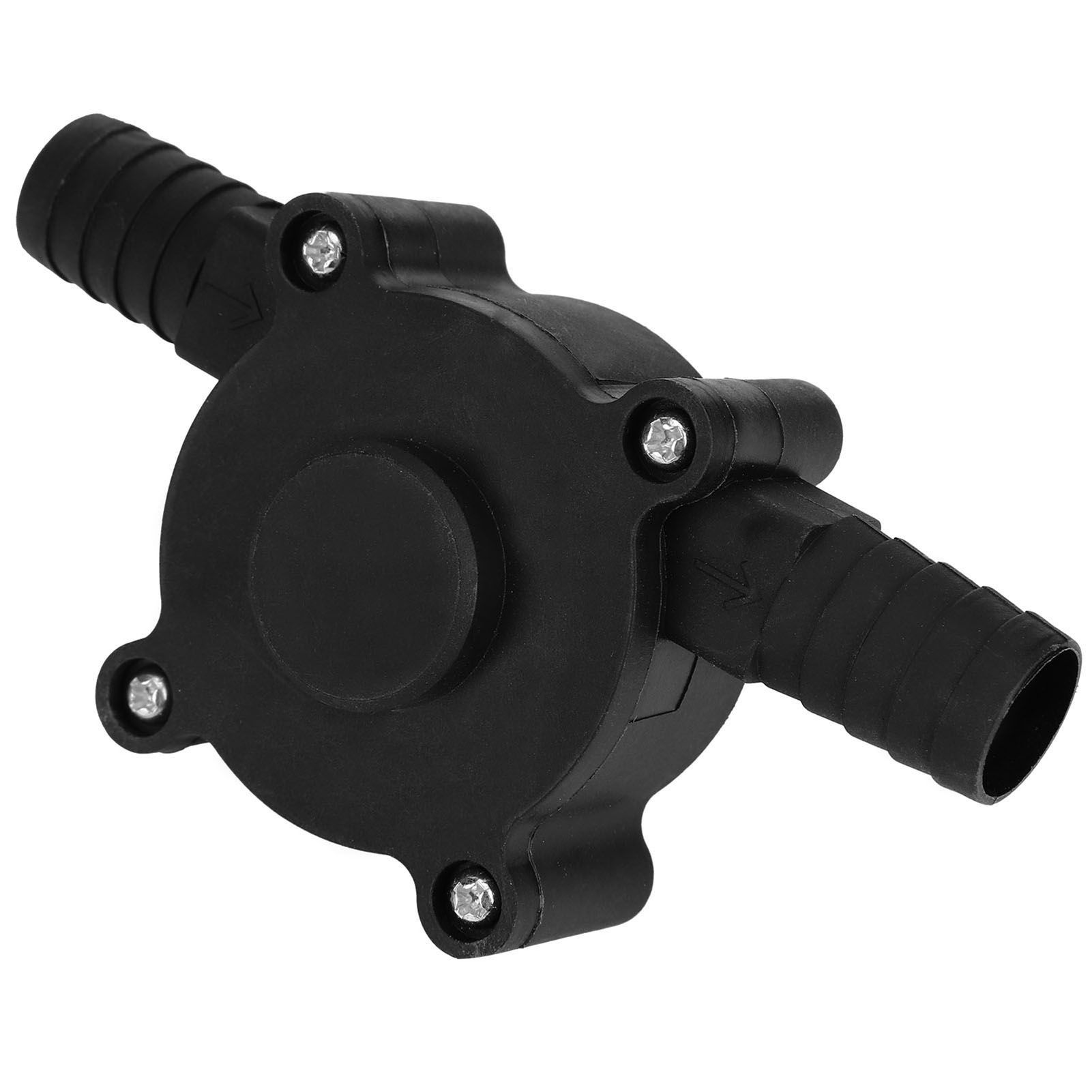 Mini Water Pump SelfPriming Electric Drill Pumps for Oil Fluid Transfer Garden view 3