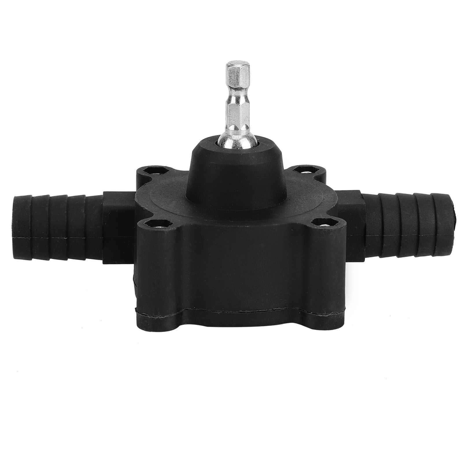 Mini Water Pump SelfPriming Electric Drill Pumps for Oil Fluid Transfer Garden view 7
