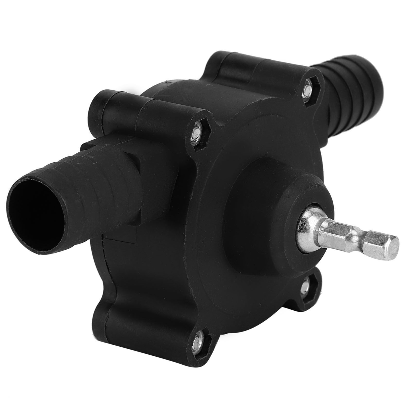 Mini Water Pump SelfPriming Electric Drill Pumps for Oil Fluid Transfer Garden view 8