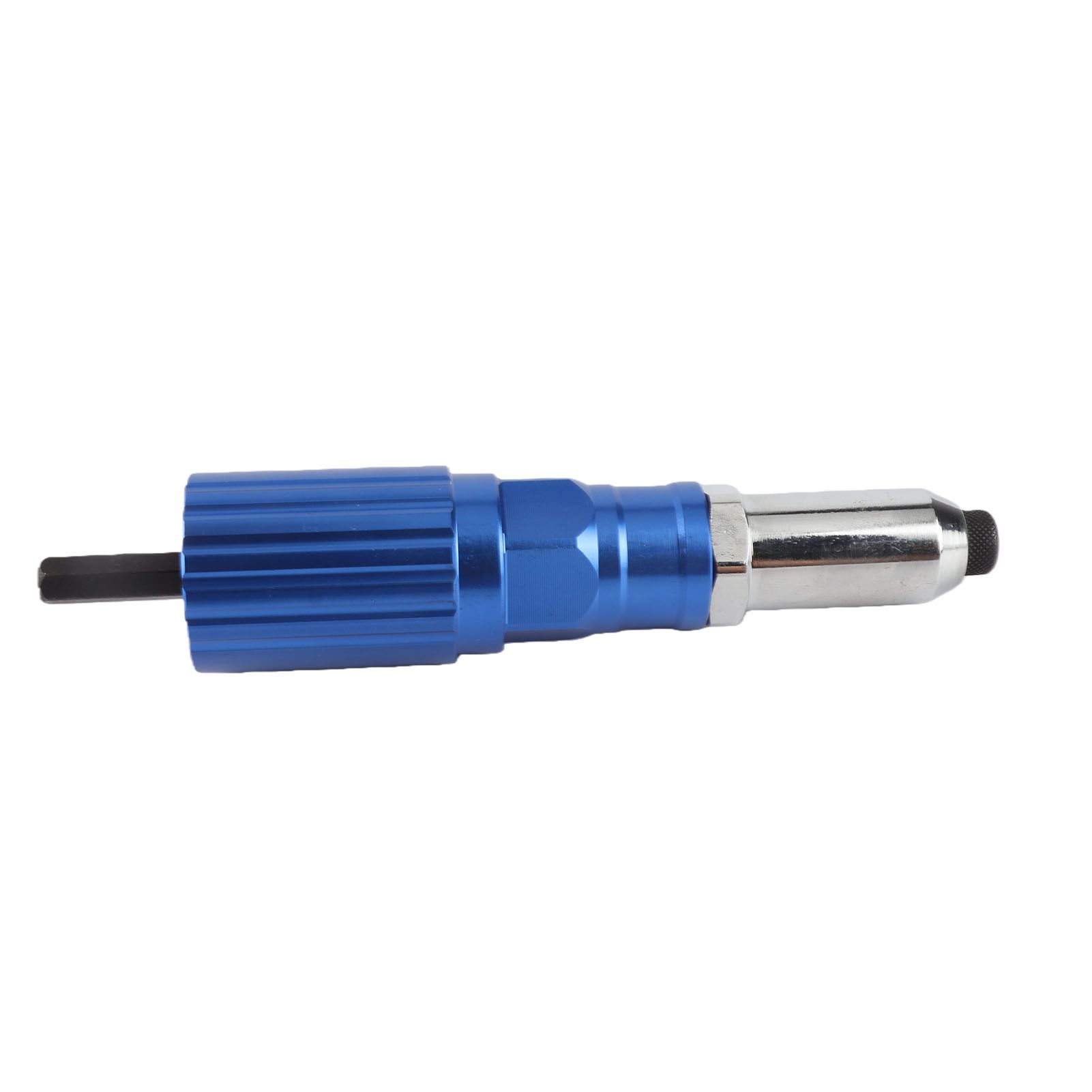 Rivet Drill Attachment Electric Riveter Conversion Connector Adaptor Electric