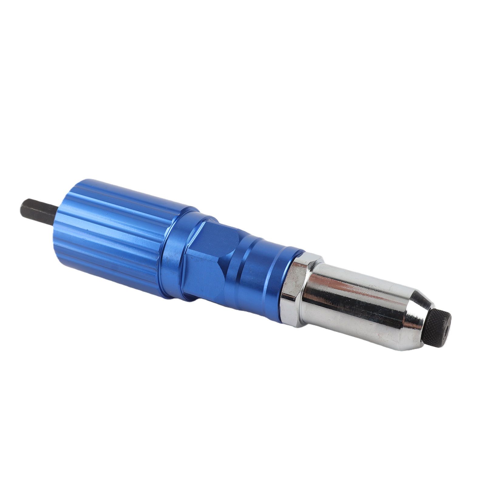 Rivet Drill Attachment Electric Riveter Conversion Connector Adaptor Electric view 4