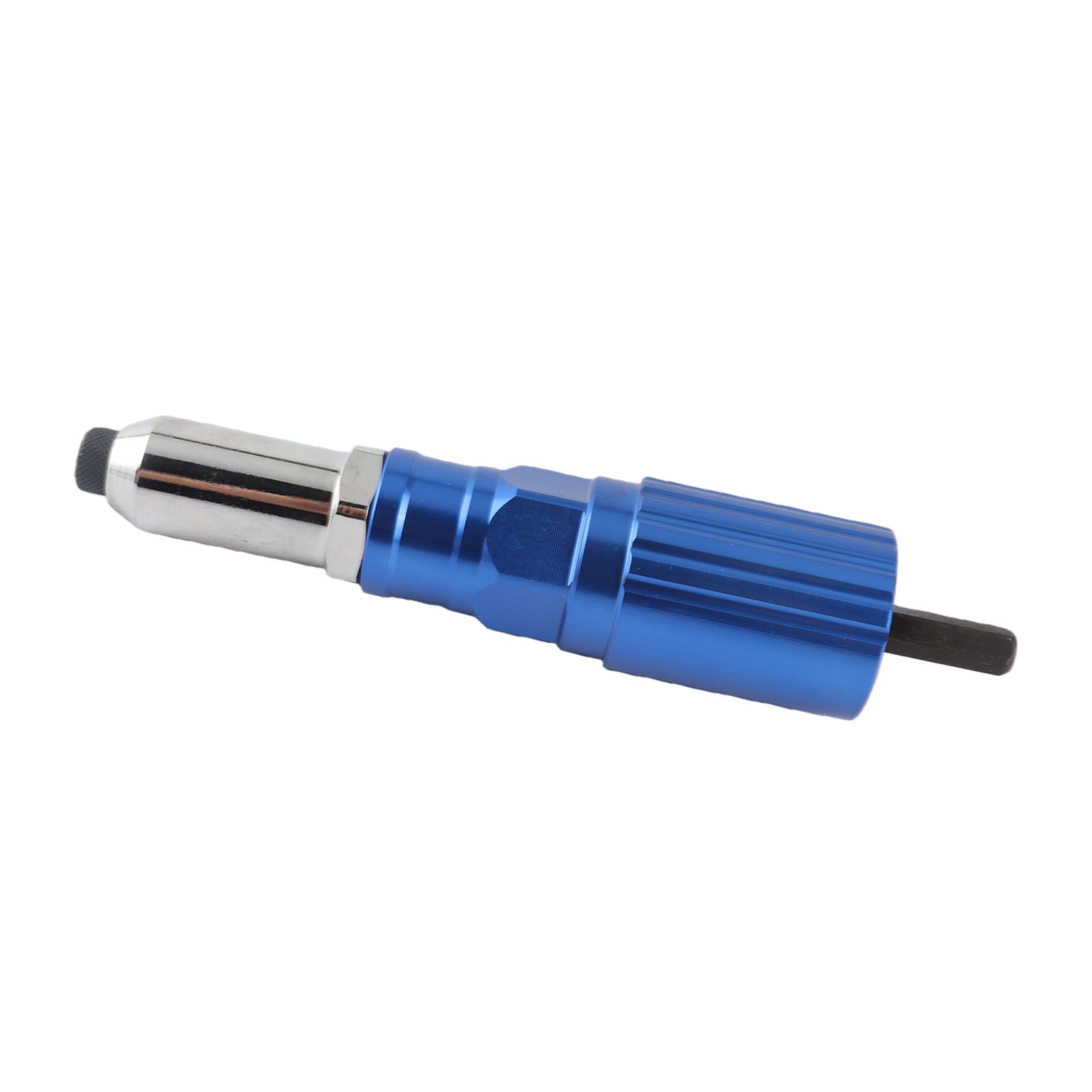 Rivet Drill Attachment Electric Riveter Conversion Connector Adaptor Electric view 5