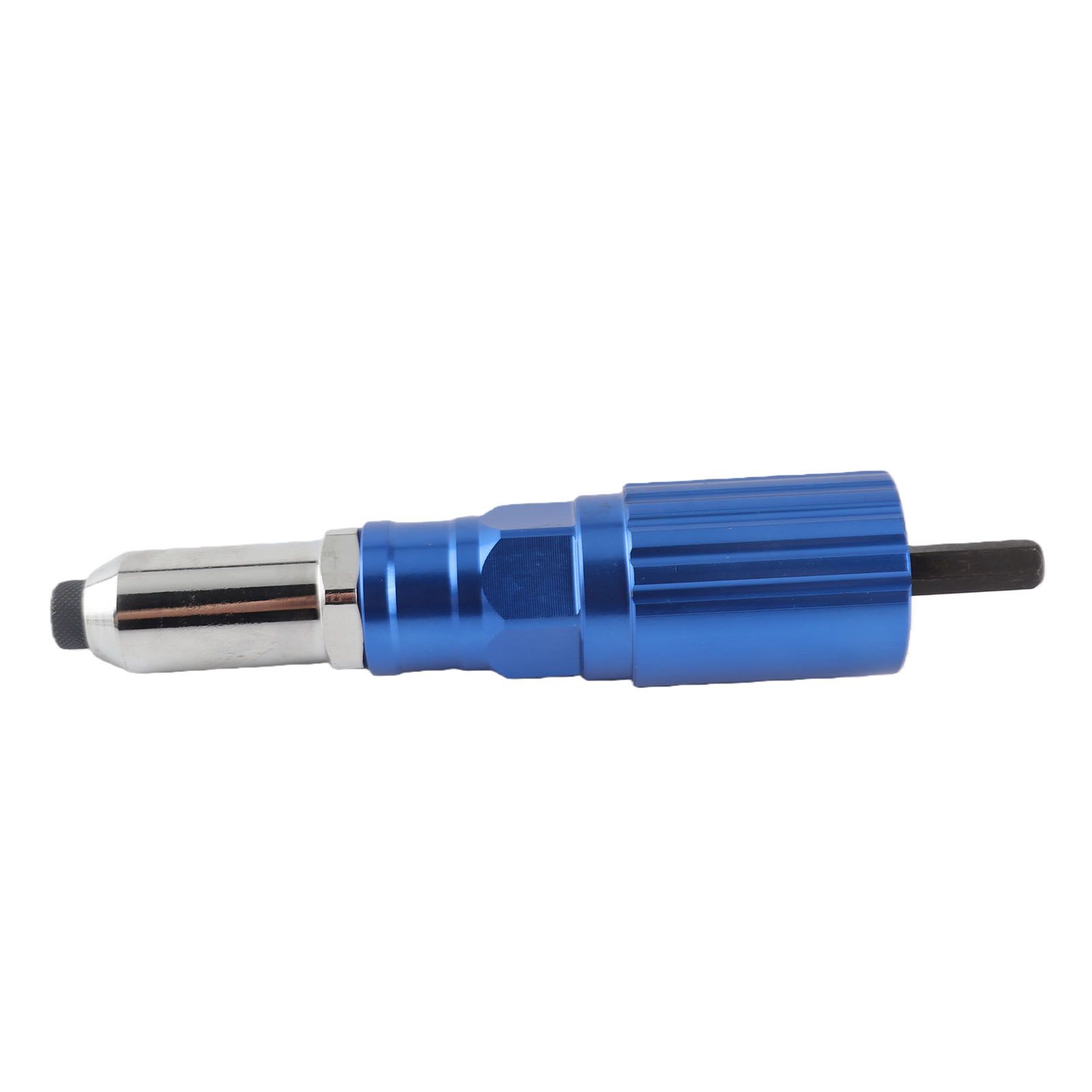 Rivet Drill Attachment Electric Riveter Conversion Connector Adaptor Electric view 6