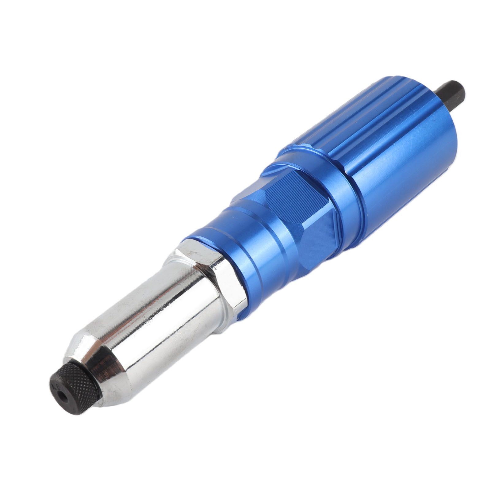 Rivet Drill Attachment Electric Riveter Conversion Connector Adaptor Electric view 7