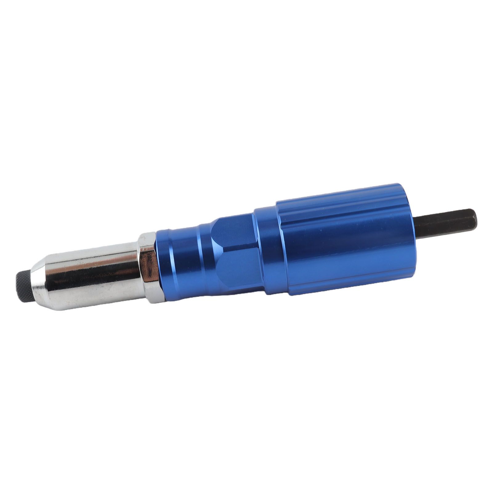 Rivet Drill Attachment Electric Riveter Conversion Connector Adaptor Electric view 8