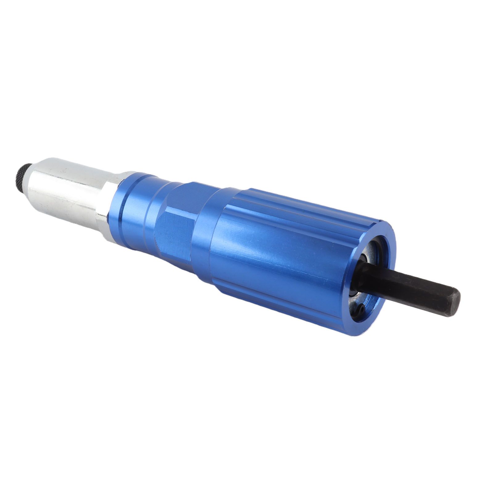 Rivet Drill Attachment Electric Riveter Conversion Connector Adaptor Electric view 9
