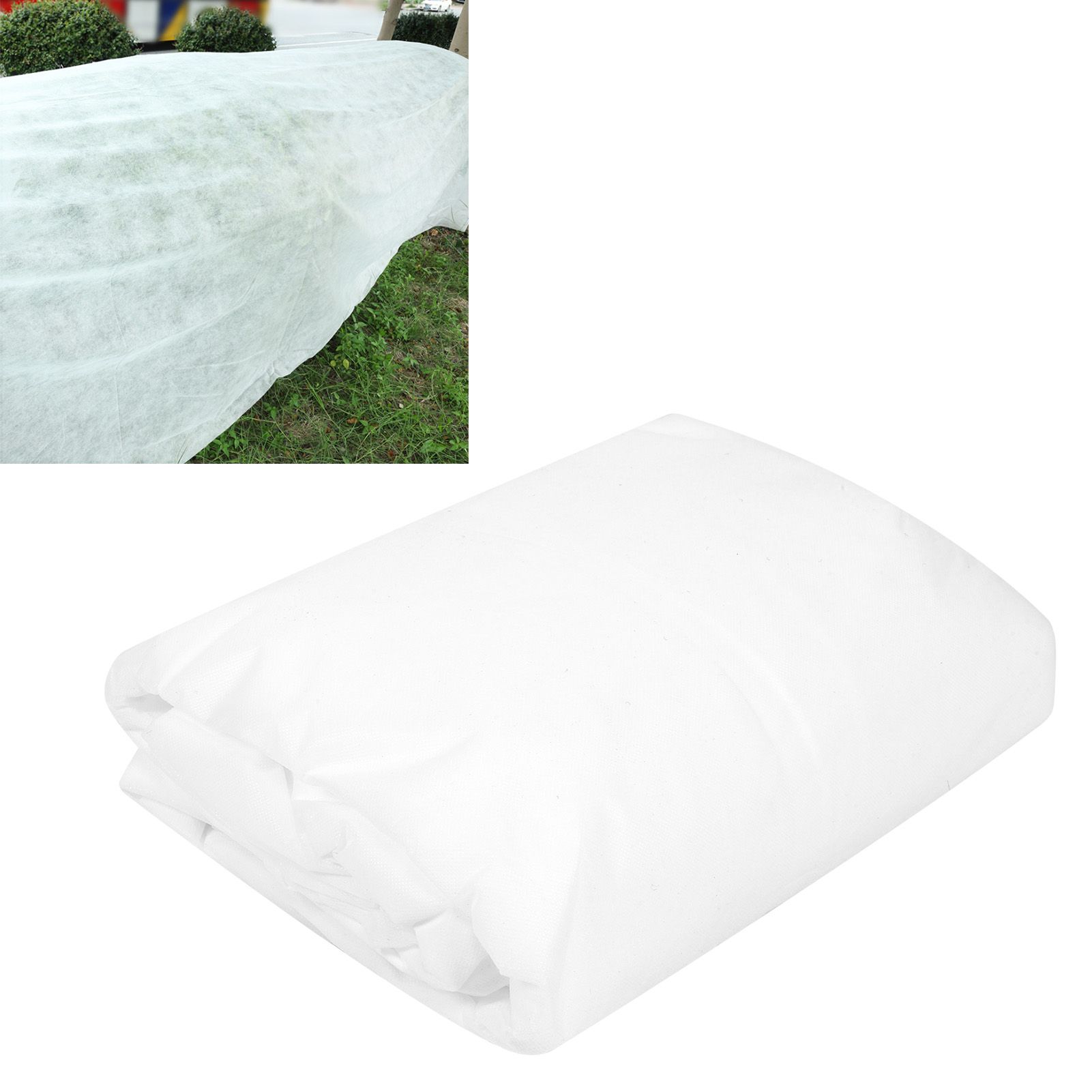 Plant Cover Cloth Winter Heat Preservation Cold Protection Moisturizing view 9