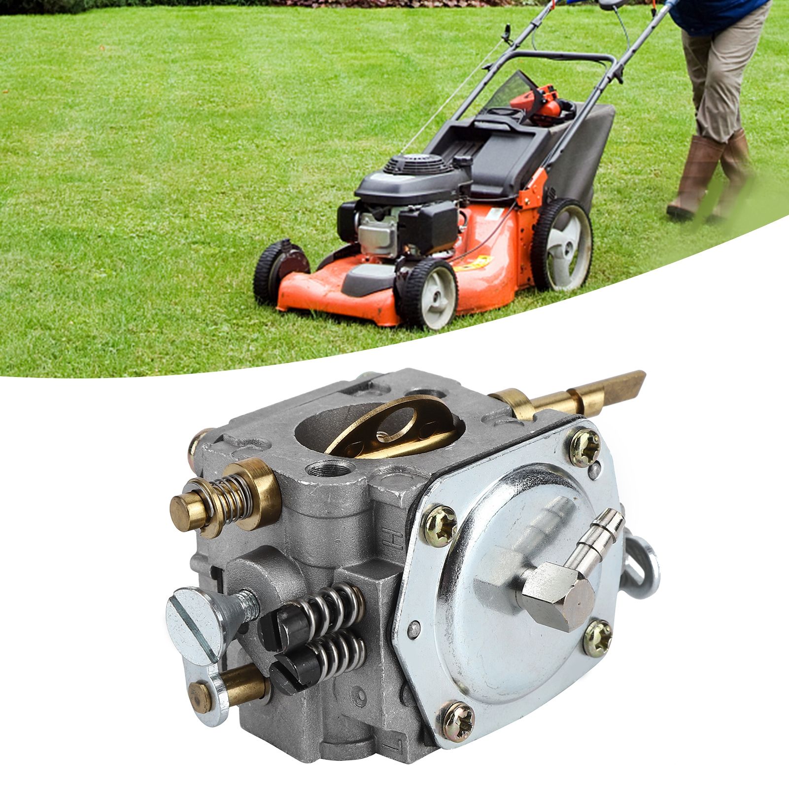 Carburetor Air Filter Kit Garden Chain Saw Replacement Accessory Fit for STIHL view 9