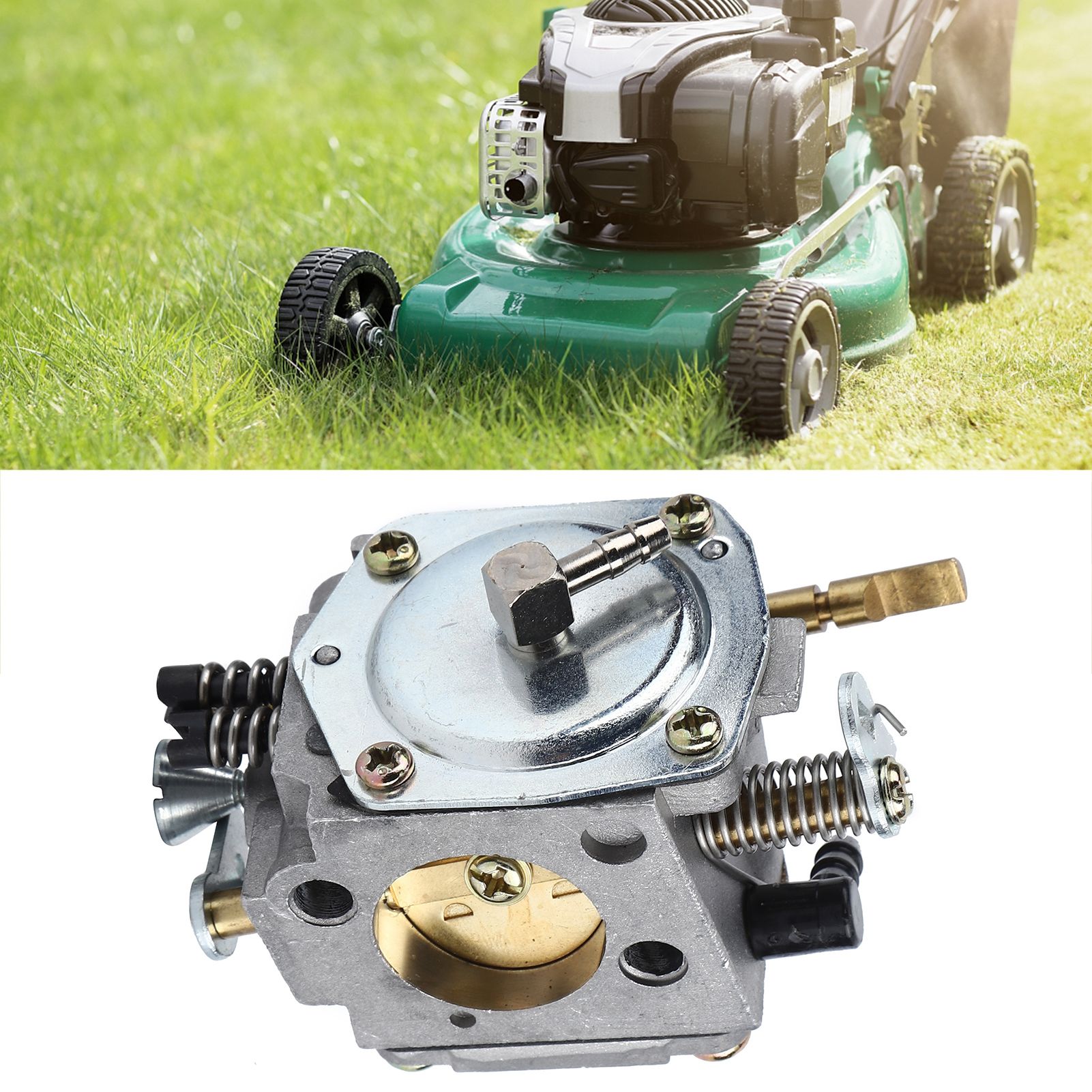 Carburetor Air Filter Kit Garden Chain Saw Replacement Accessory Fit for STIHL view 10
