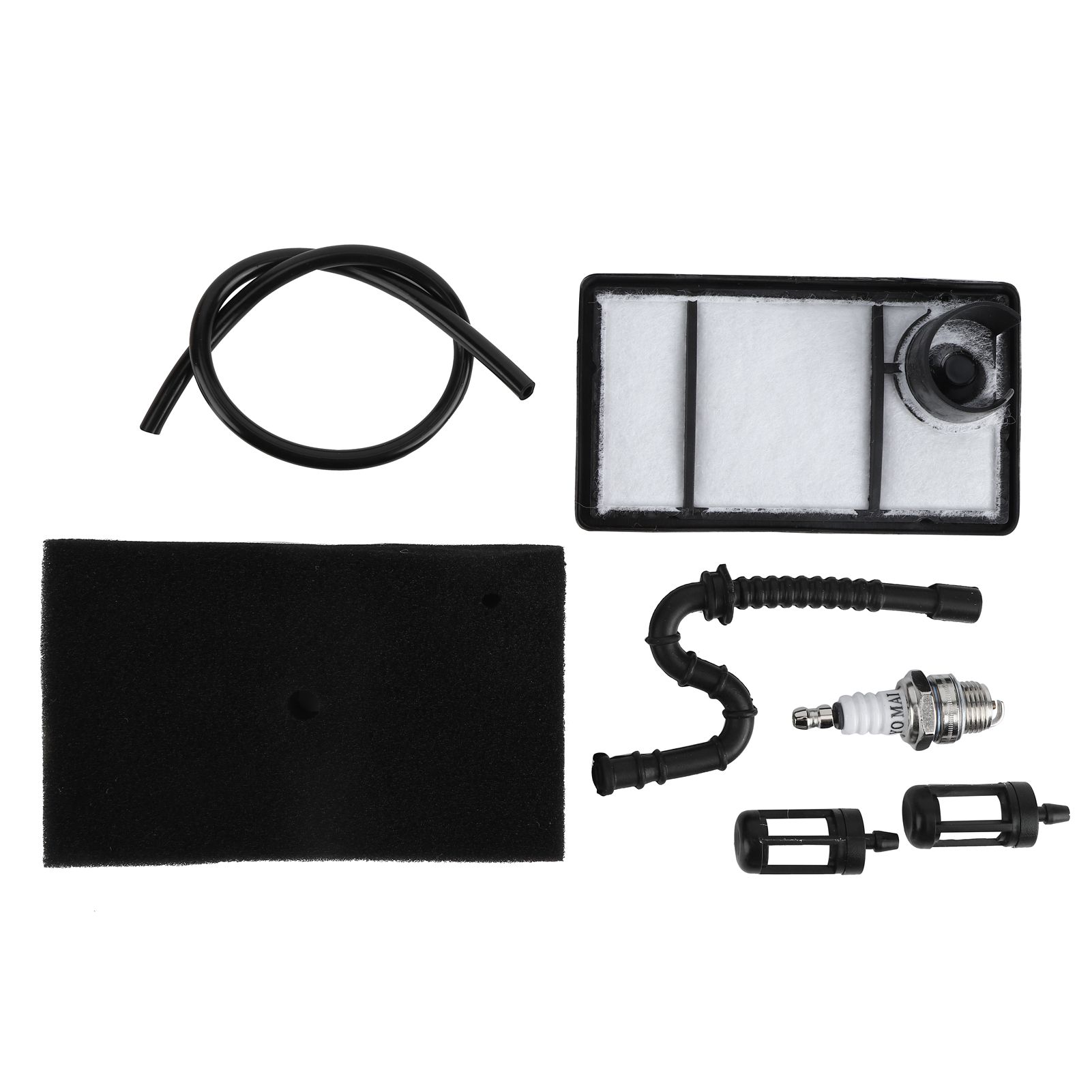 Carburetor Air Filter Kit Garden Chain Saw Replacement Accessory Fit for STIHL view 12