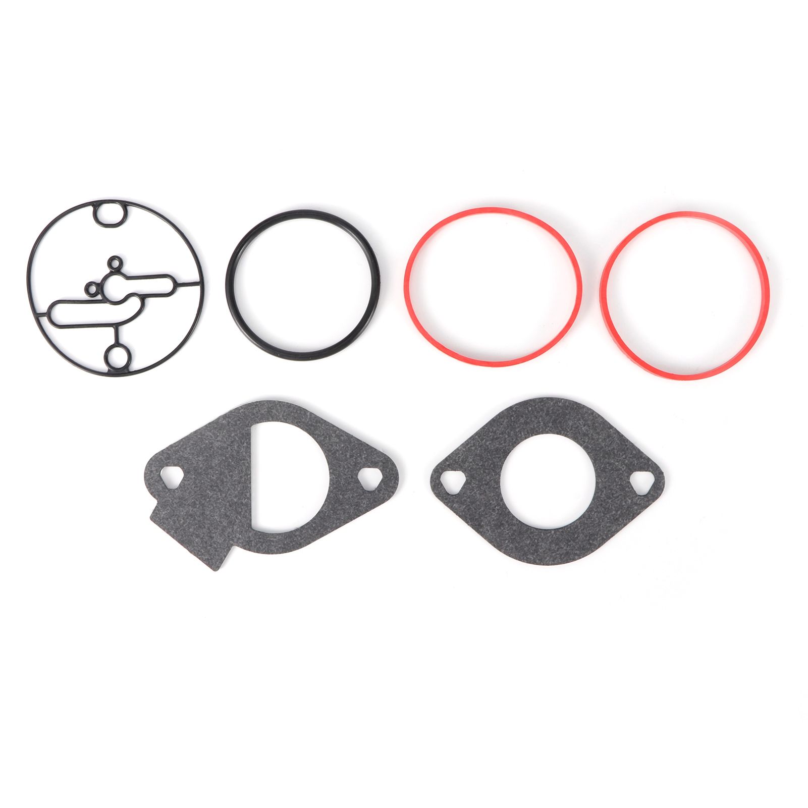 25Pcs Carburetor Overhaul Kit with Fuel Solenoid Valve for Crafter Replacement view 11