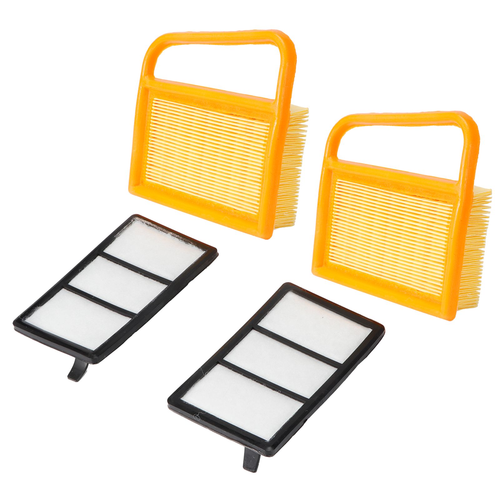Air Filter Replacement Part Accessory Fit for Stihl TS410 view 8