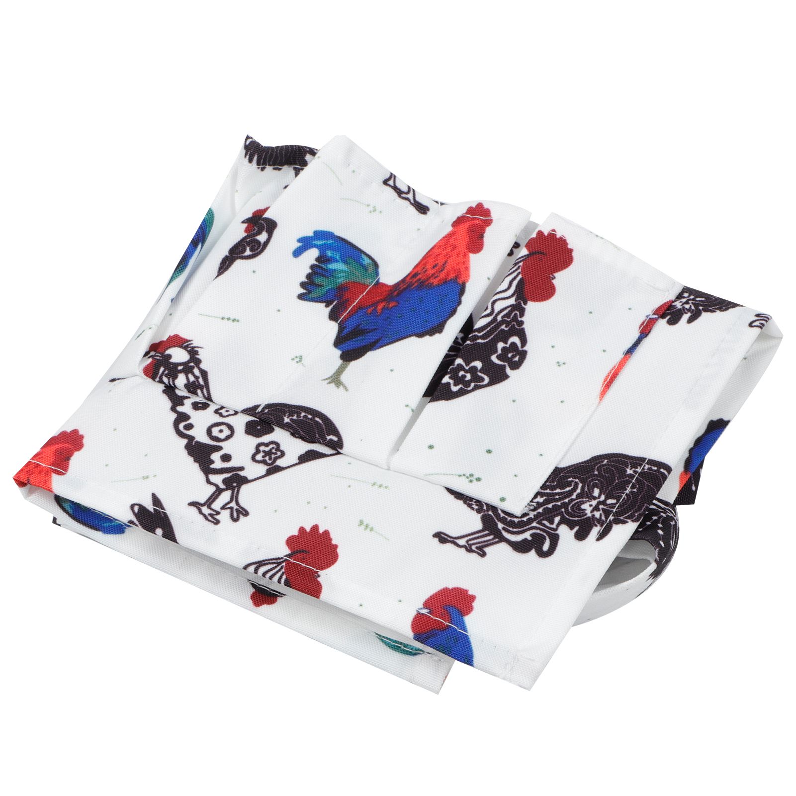 Multiple Pockets Eggs Collecting Gathering Holding Apron for Chicken Duck Eggs view 6