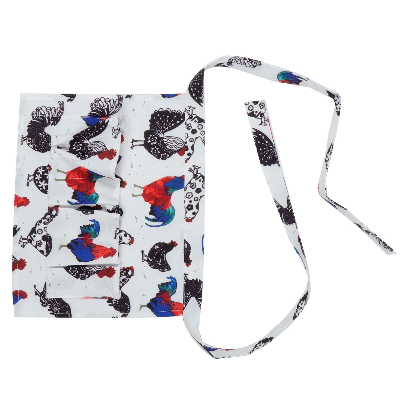 Multiple Pockets Eggs Collecting Gathering Holding Apron for Chicken Duck Eggs view 8