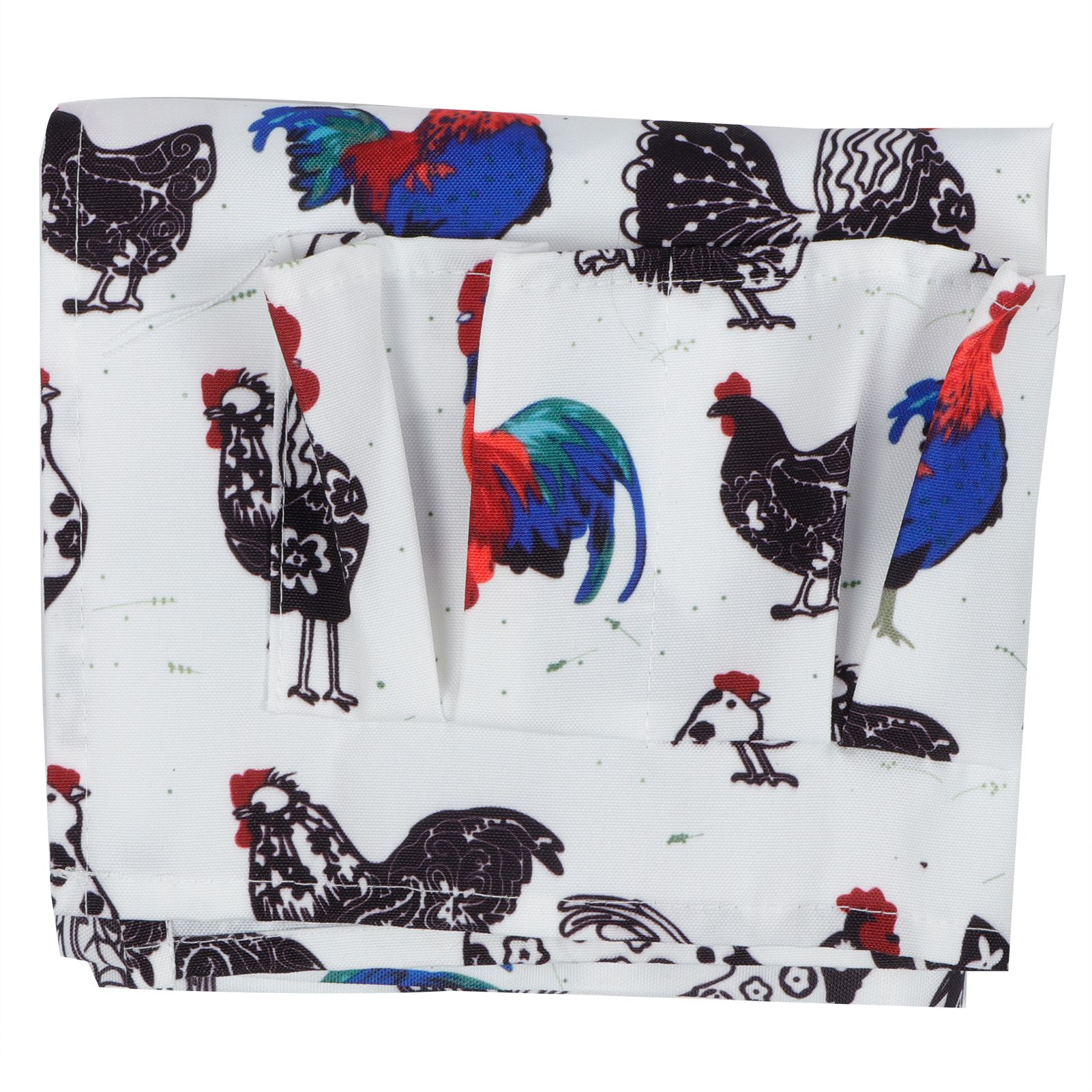 Multiple Pockets Eggs Collecting Gathering Holding Apron for Chicken Duck Eggs view 8
