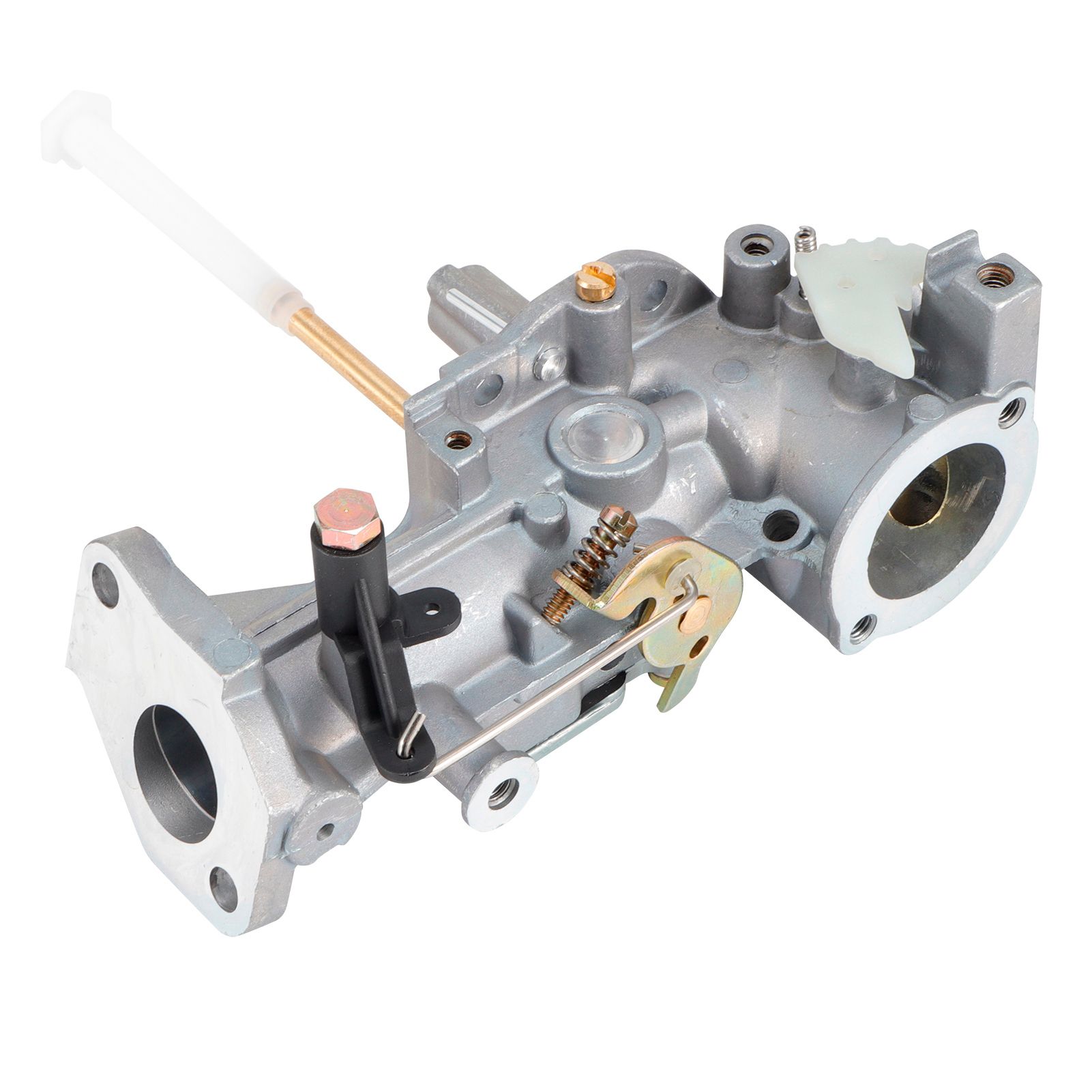 Carburetor Carb Kit 498298 Replacement Aluminum Fit for Briggs and Stratton Engine — image 1