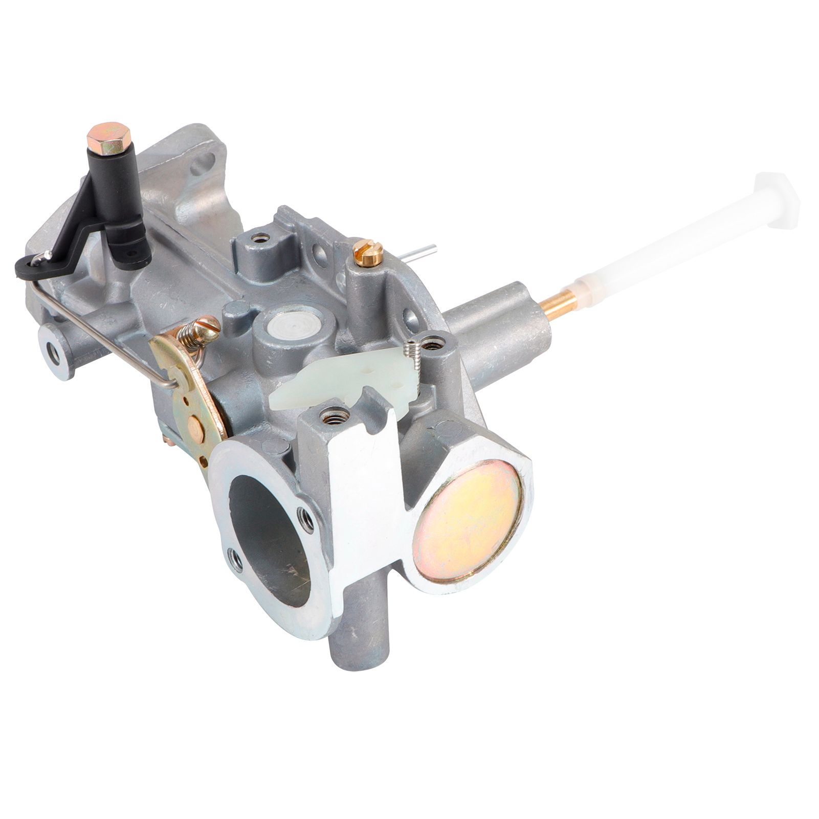 Carburetor Carb Kit 498298 Replacement Aluminum Fit for Briggs and Stratton Engine view 3