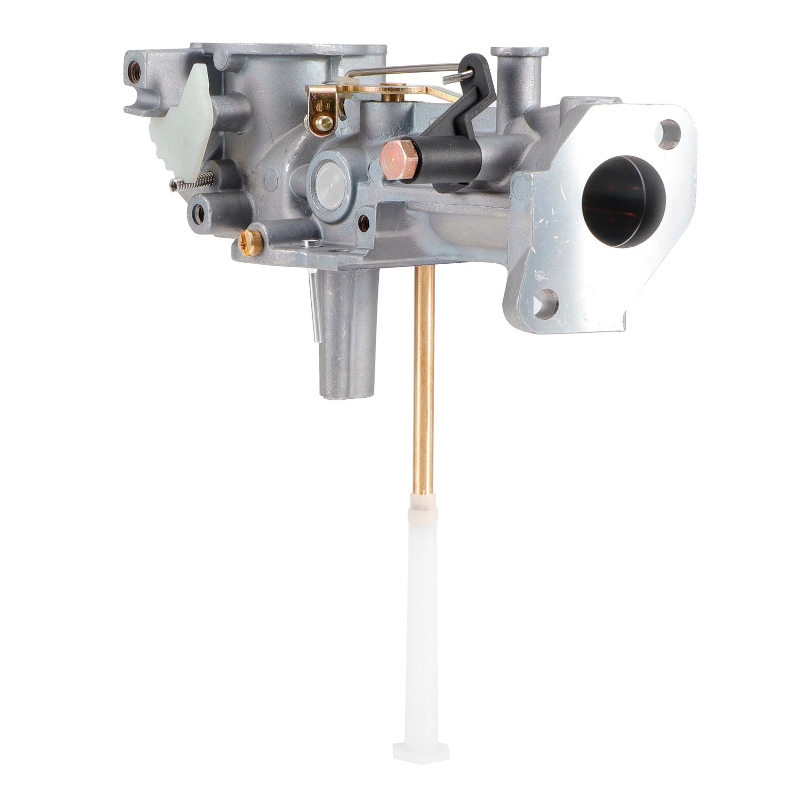 Carburetor Carb Kit 498298 Replacement Aluminum Fit for Briggs and Stratton Engine view 5
