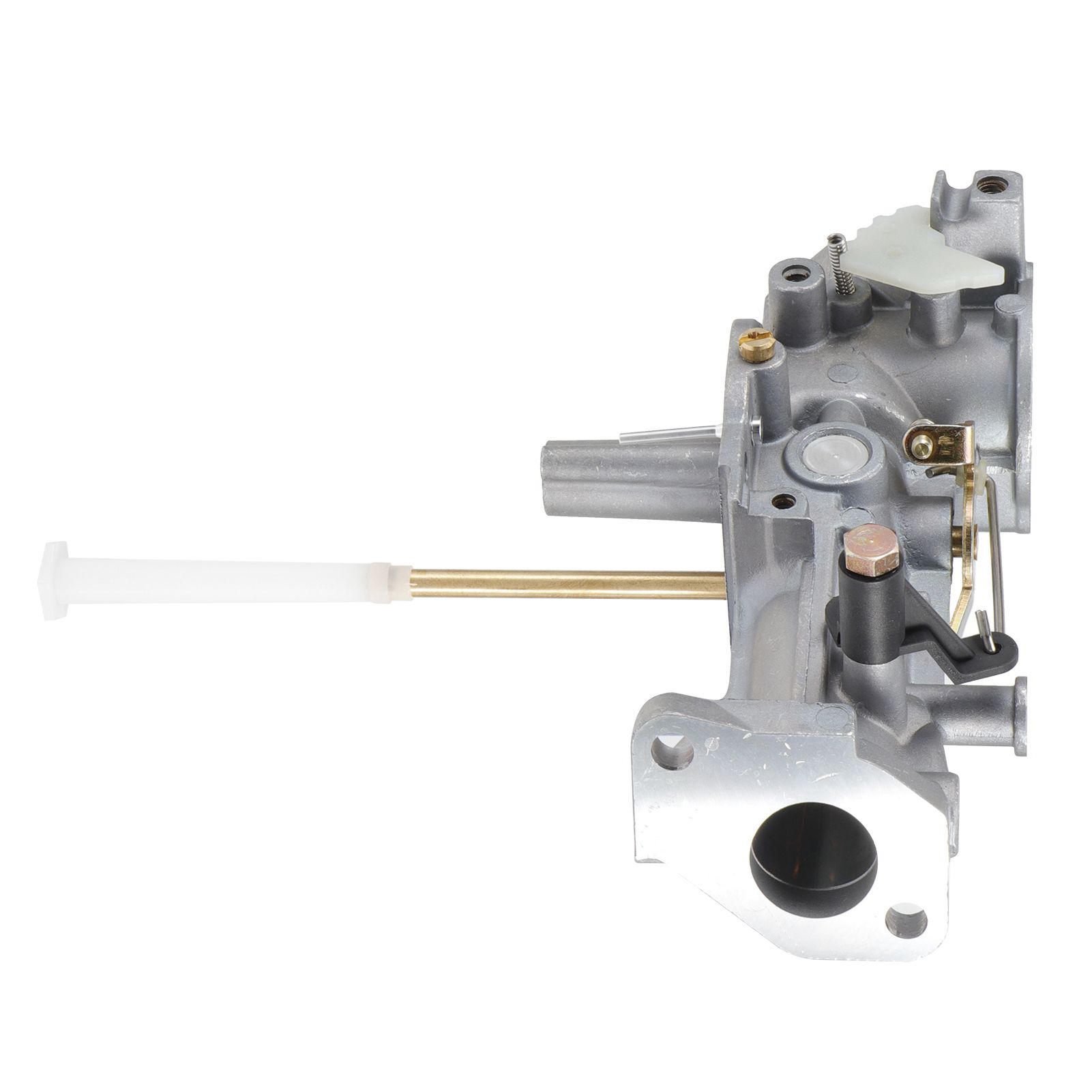 Carburetor Carb Kit 498298 Replacement Aluminum Fit for Briggs and Stratton Engine view 6