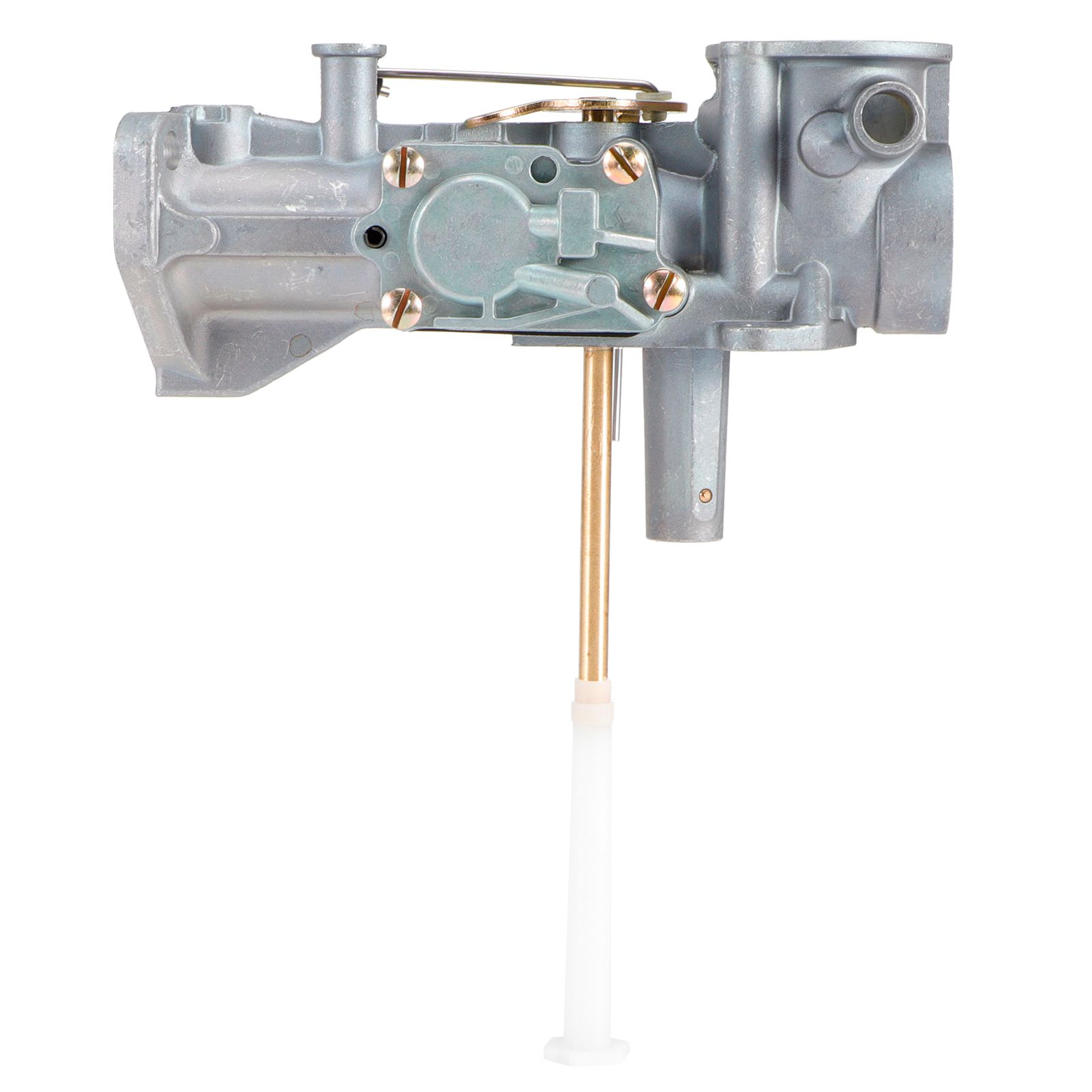 Carburetor Carb Kit 498298 Replacement Aluminum Fit for Briggs and Stratton Engine view 7