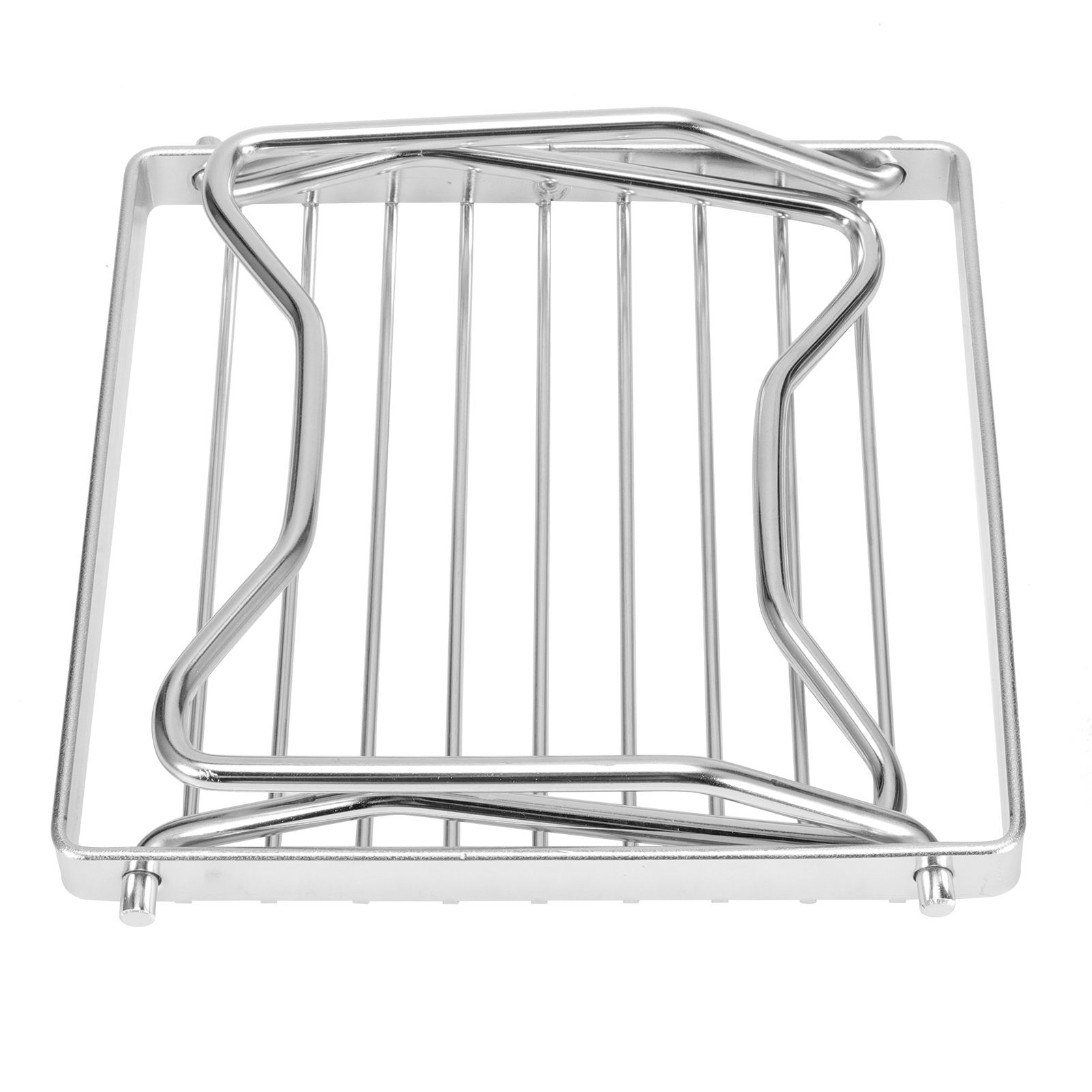 BBQ Grill Rack Mini Folding Portable Stainless Steel BBQ Grill for Outdoor view 12